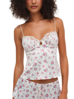 For Love & Lemons FLL Thats Amore Cami Top