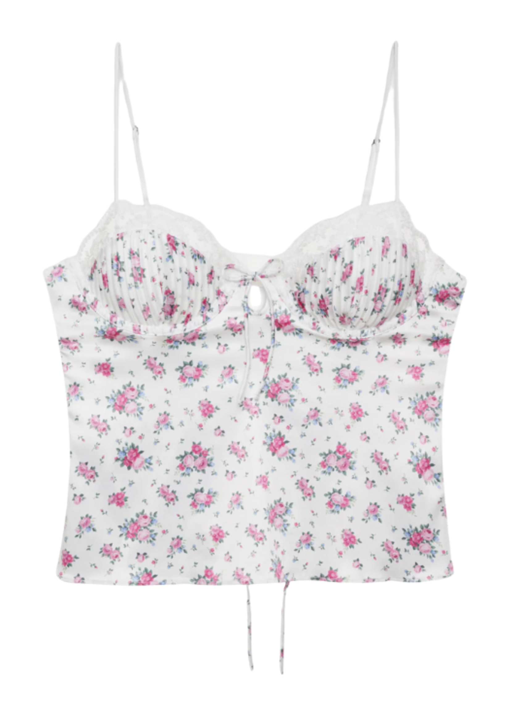 For Love & Lemons FLL Thats Amore Cami Top