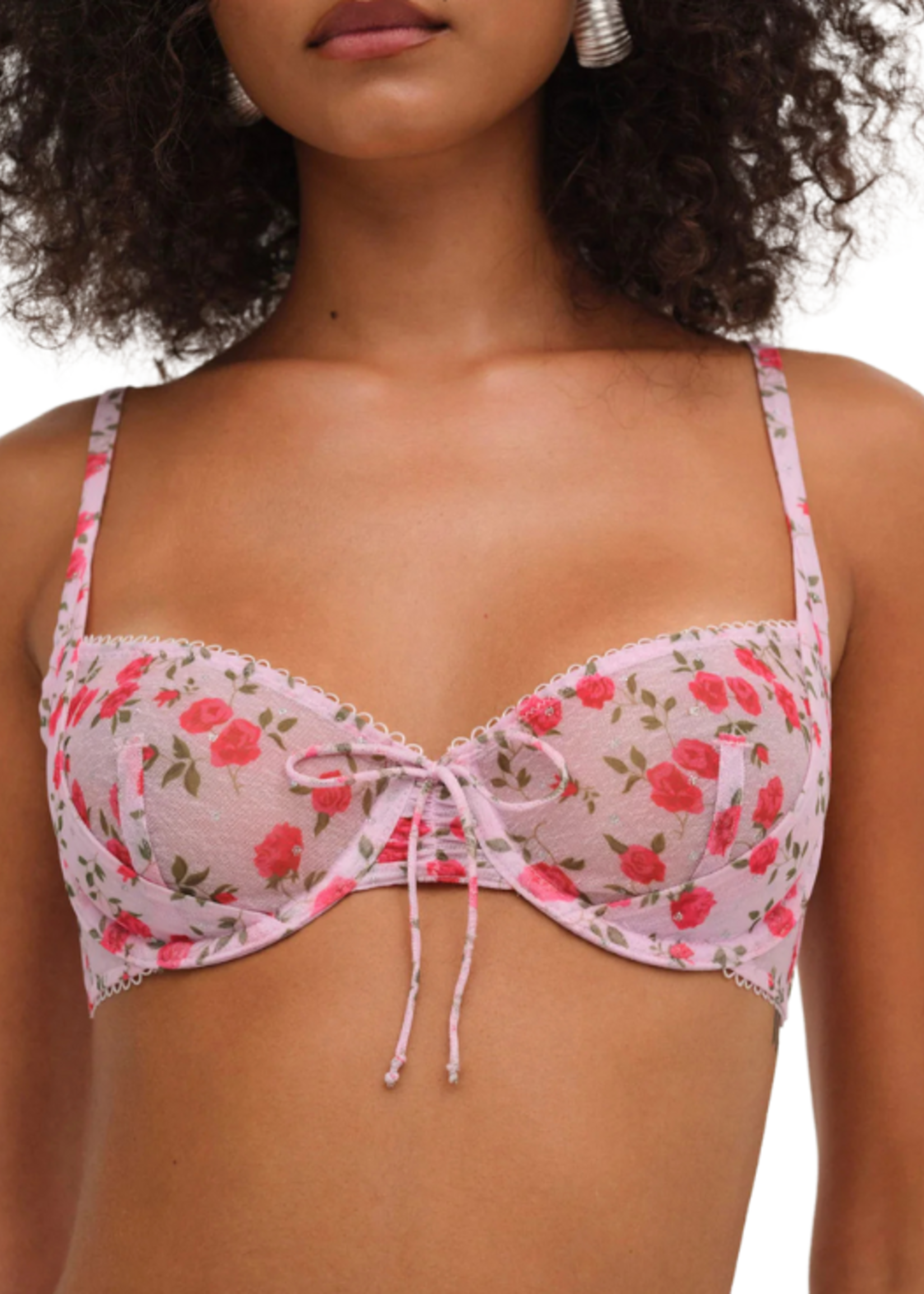 For Love & Lemons FLL Lotti Underwire Bra