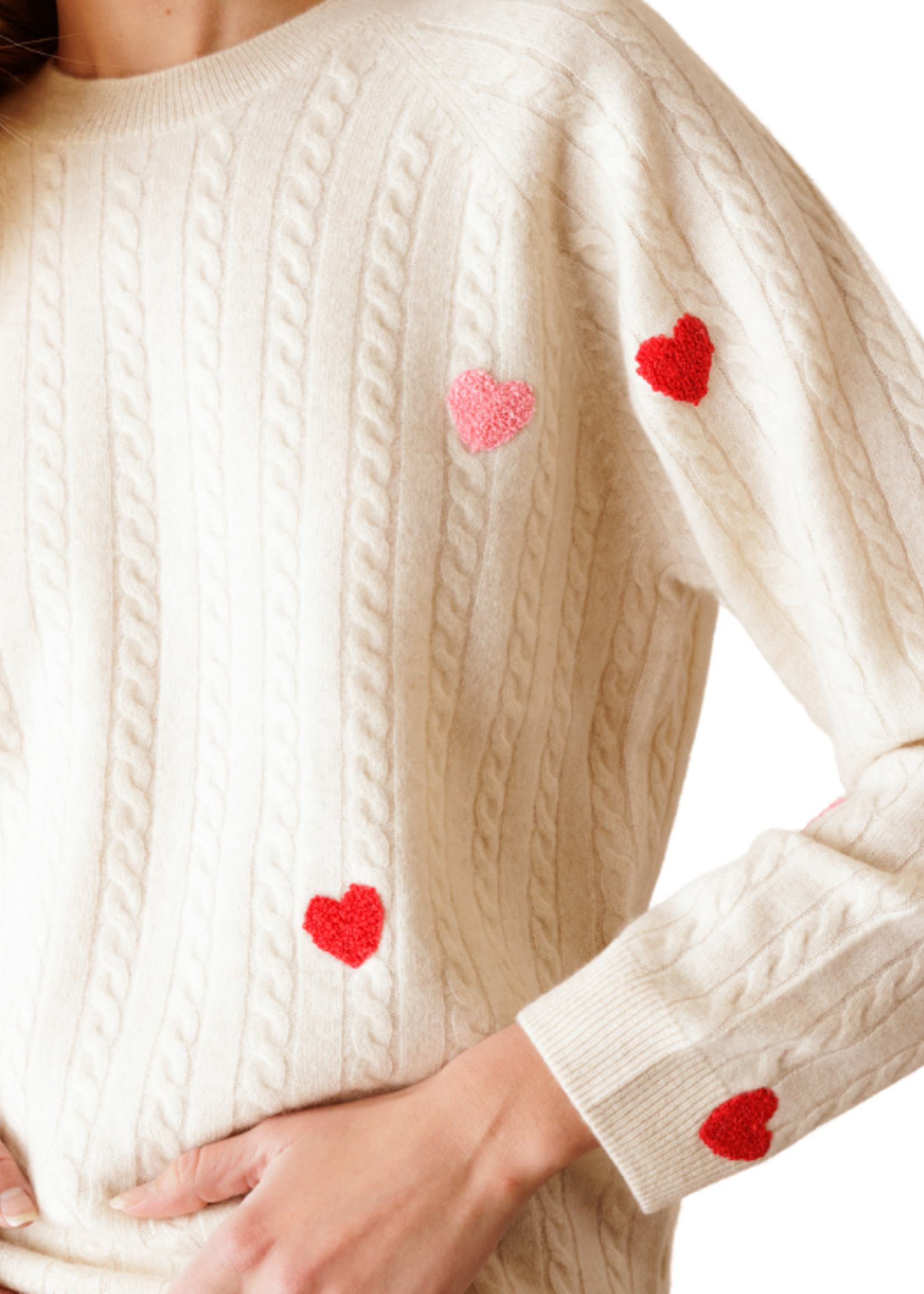 27 Miles 27 Miles Nelli Sweater