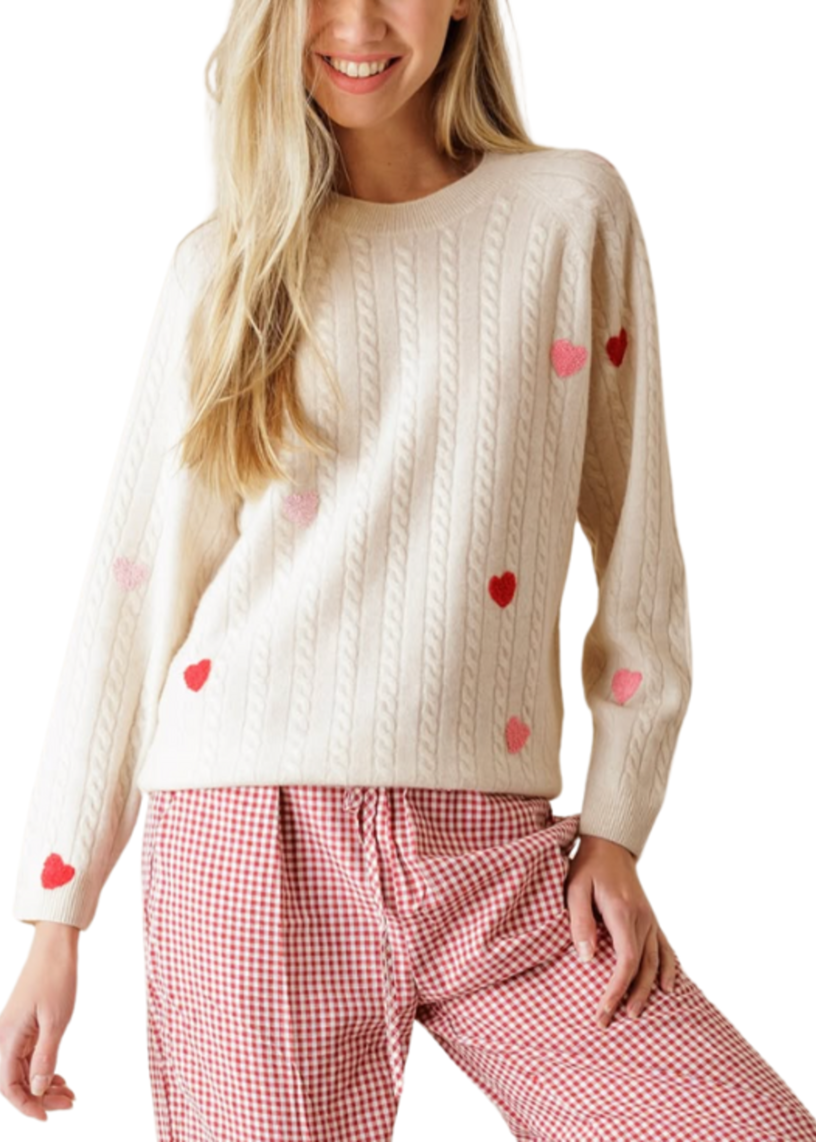 27 Miles 27 Miles Nelli Sweater