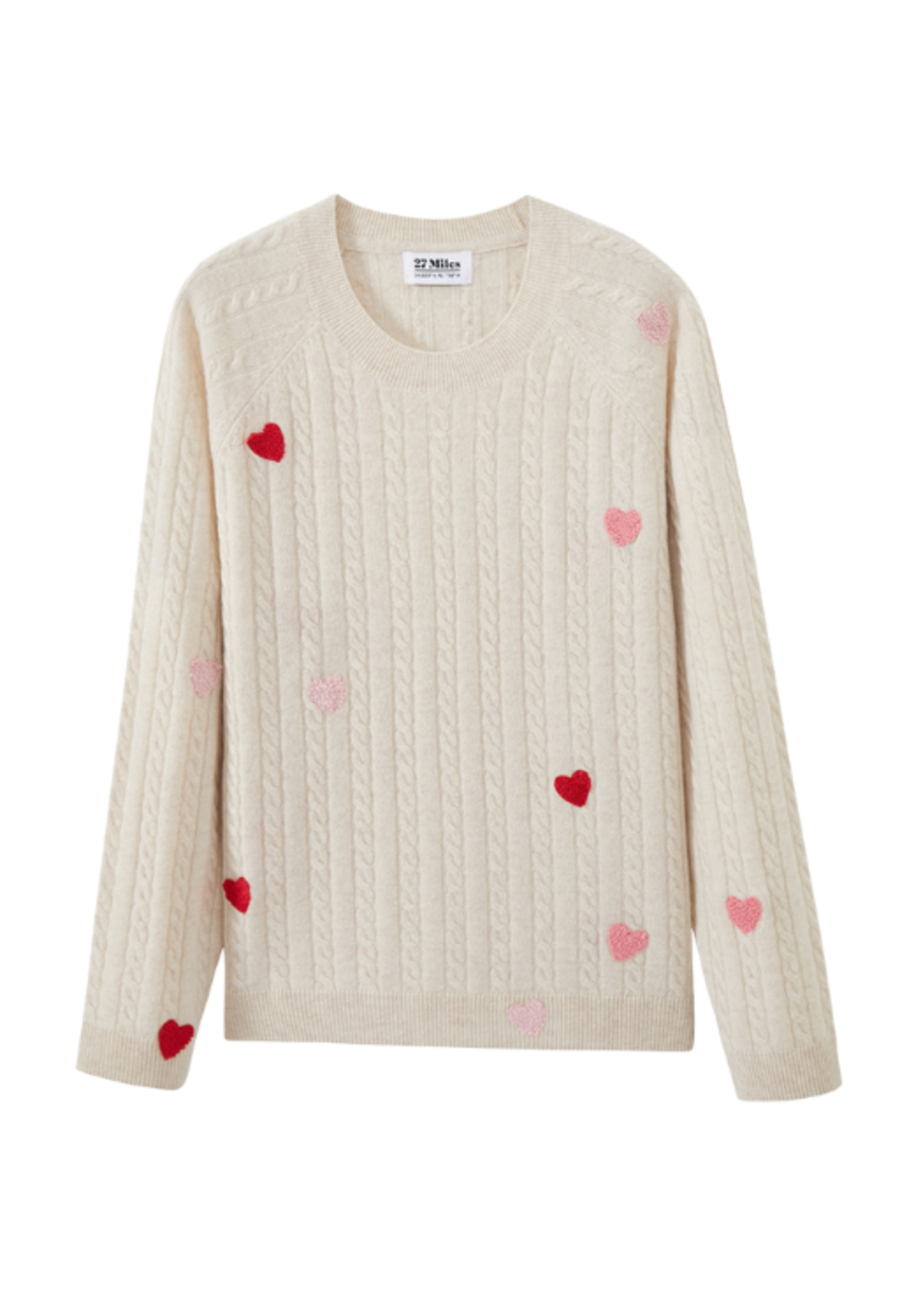 27 Miles 27 Miles Nelli Sweater