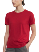 Enza Costa Enza Costa Silk Knit Perfect Tee