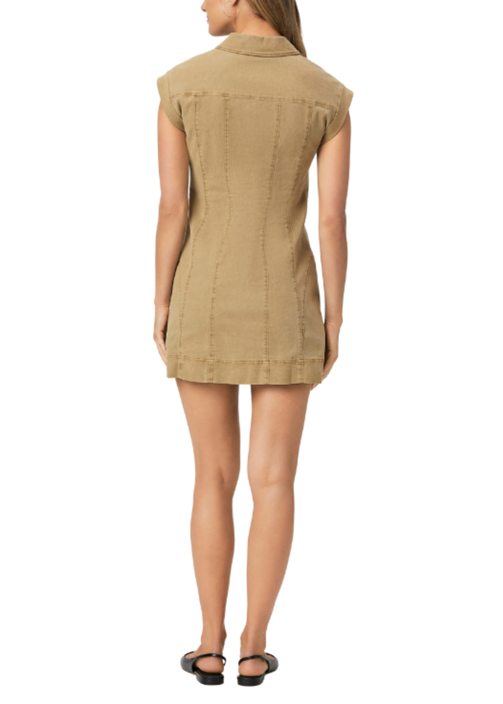 27 Miles Paige Dekalb Dress