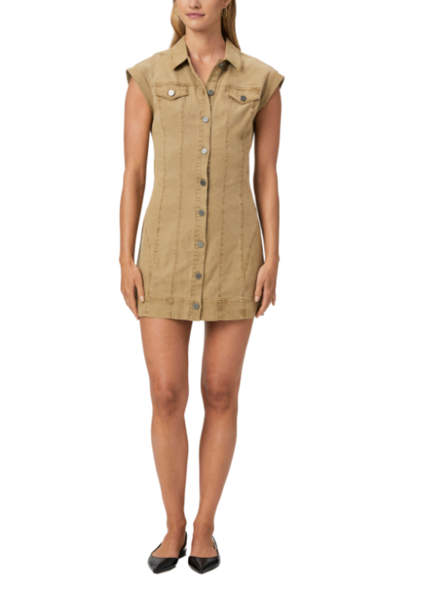 27 Miles Paige Dekalb Dress