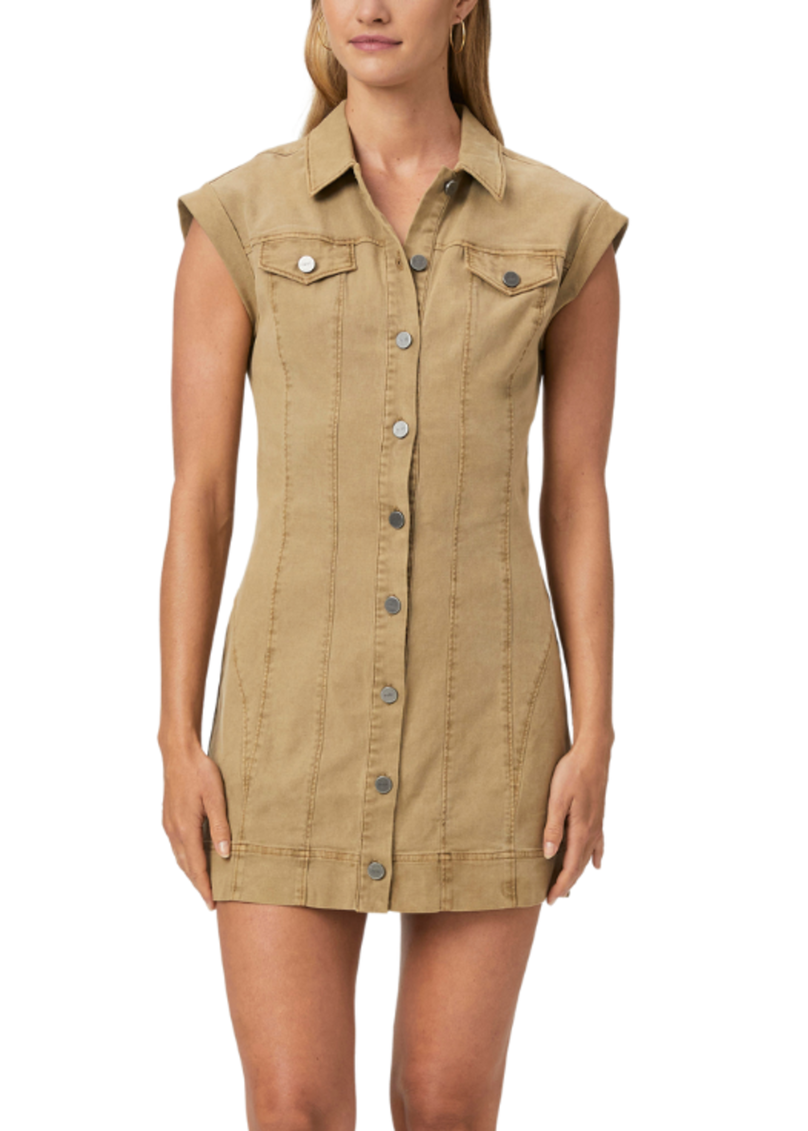 27 Miles Paige Dekalb Dress