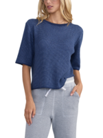 Margaret O'Leary Jill Waffle Tee