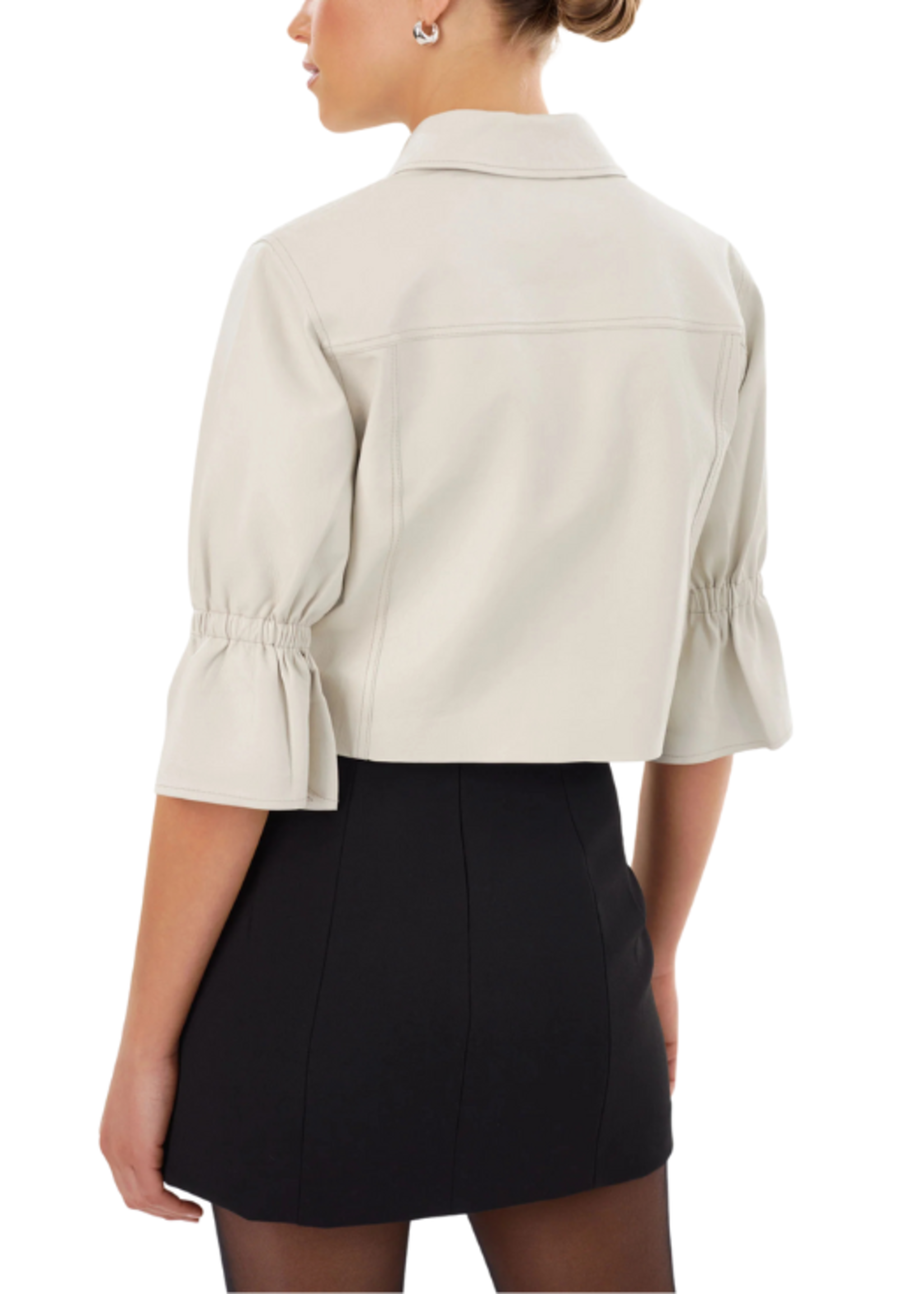 Lamarque Lamarque Carolina Leather Jacket