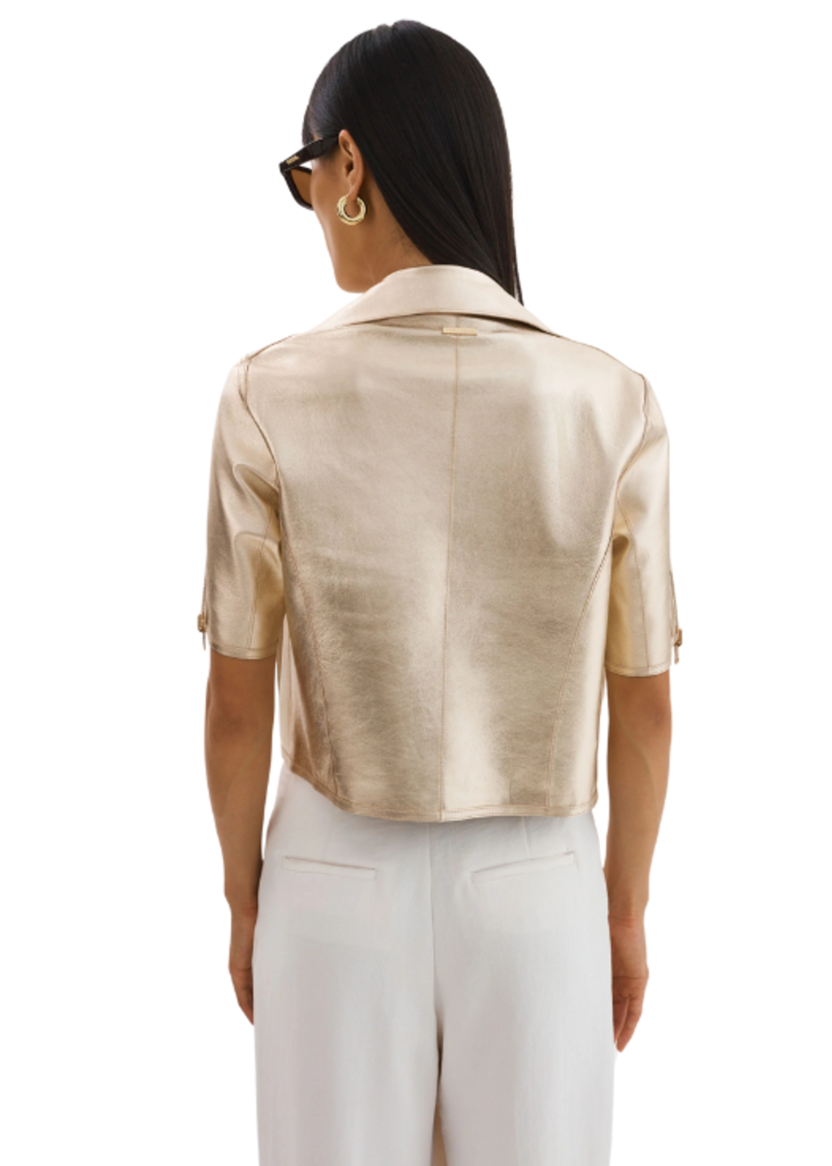 Lamarque Lamarque Sevana Reversible Jacket