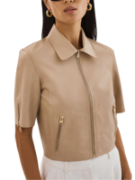 Lamarque Lamarque Sevana Reversible Jacket