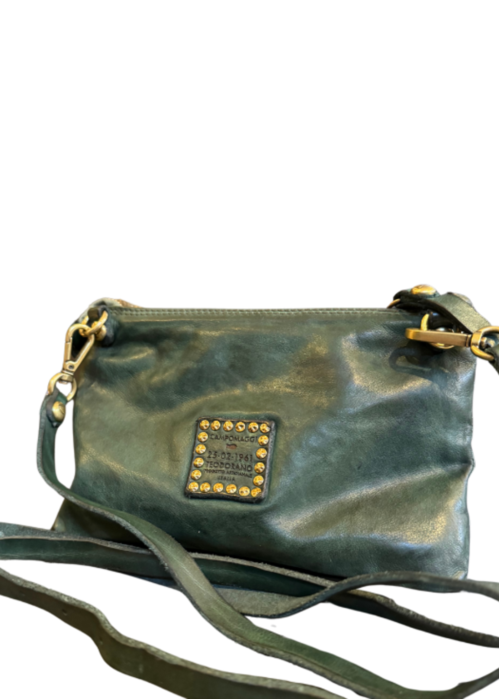 Campomaggi Campomaggi Pochette Bag