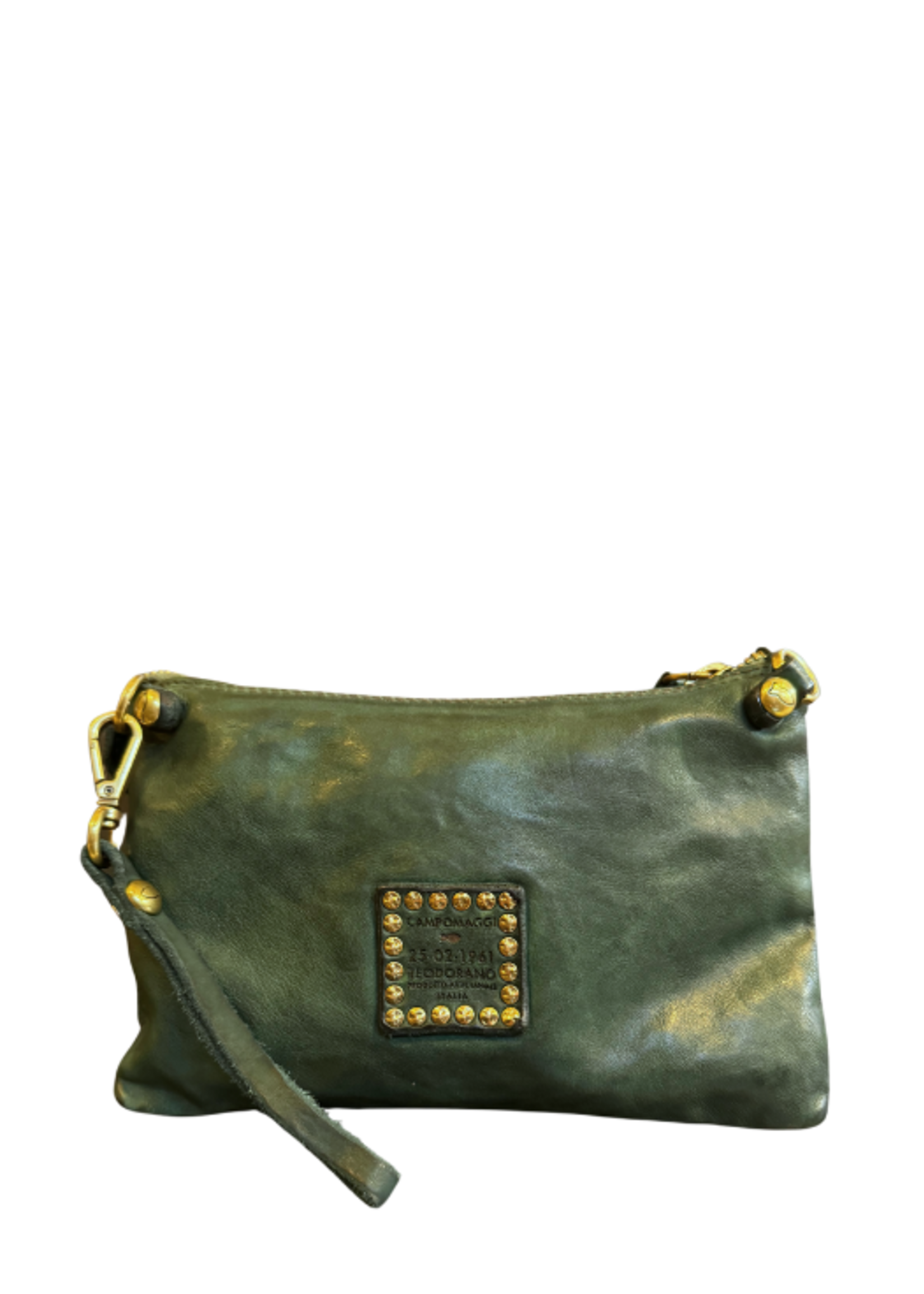 Campomaggi Campomaggi Pochette Bag