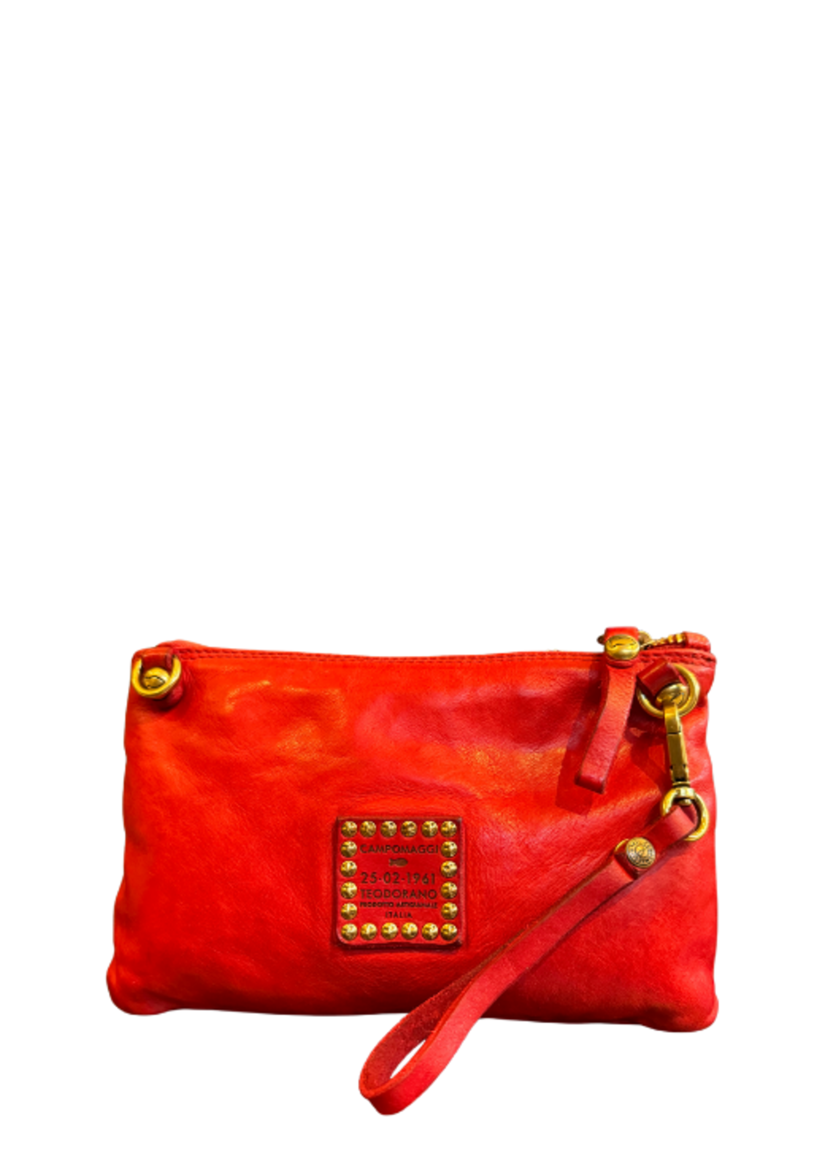 Campomaggi Campomaggi Pochette Bag