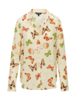 Catherine Gee Catherine Gee Daria Blouse