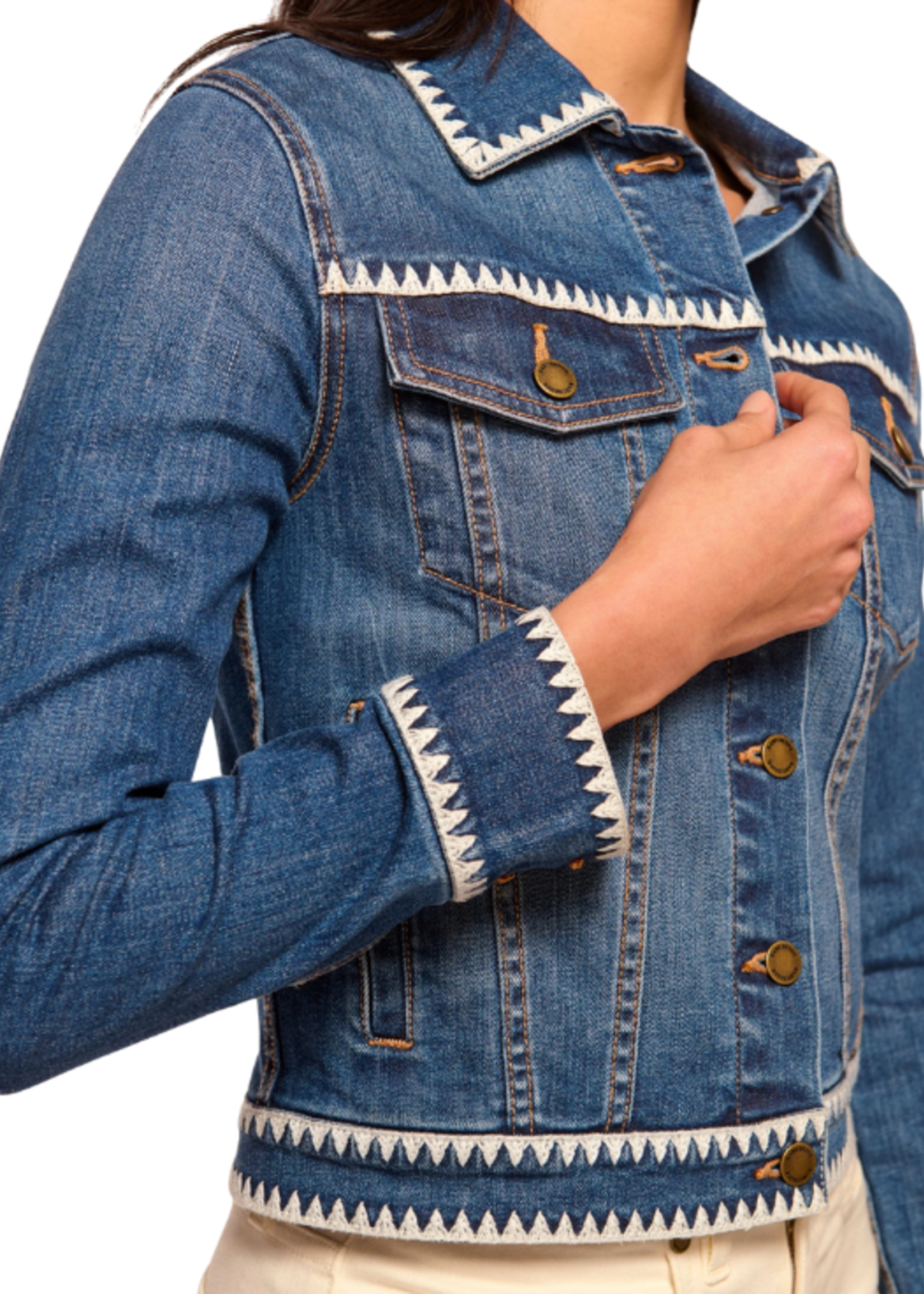 Ramy Brook Ramy Brook Kasey Jacket