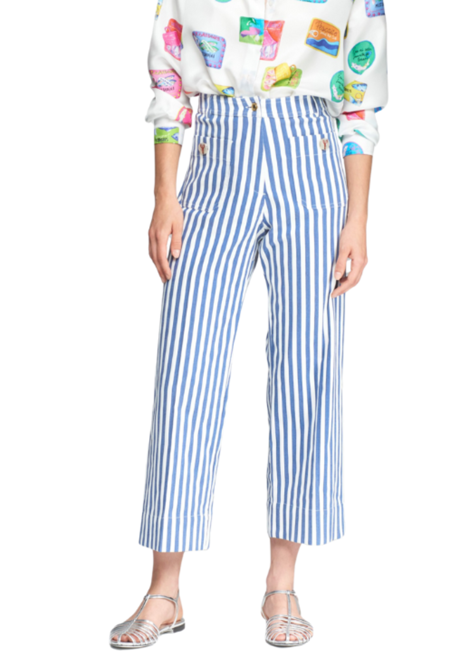 Vilagallo Vilagallo Dorin Trouser