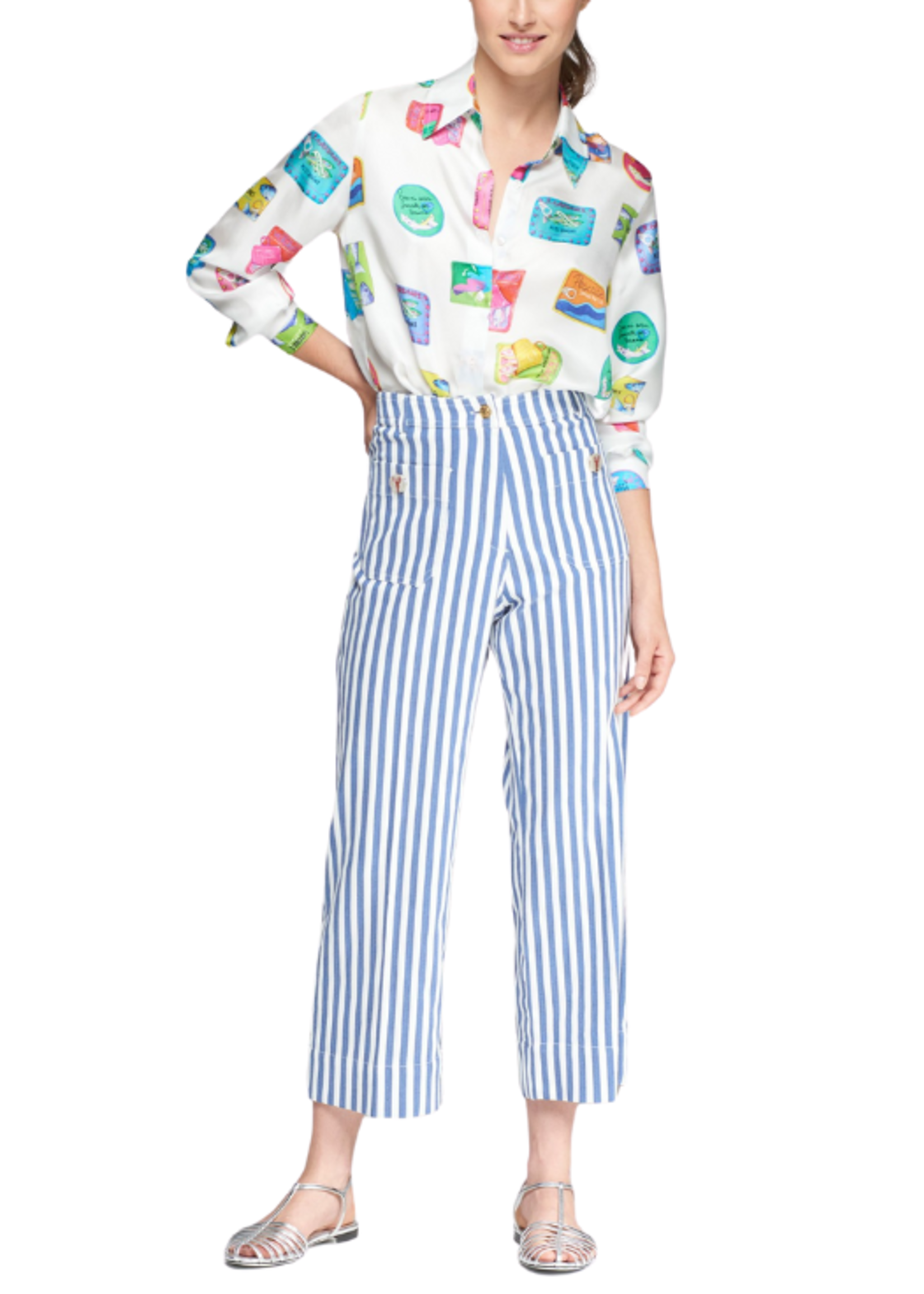 Vilagallo Vilagallo Dorin Trouser
