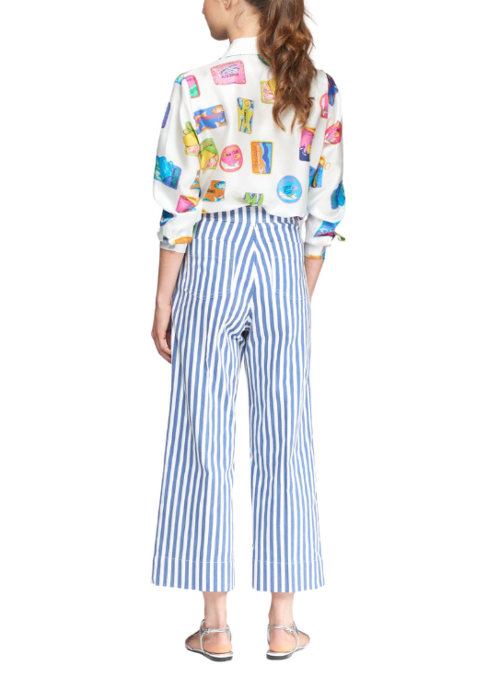 Vilagallo Vilagallo Dorin Trouser