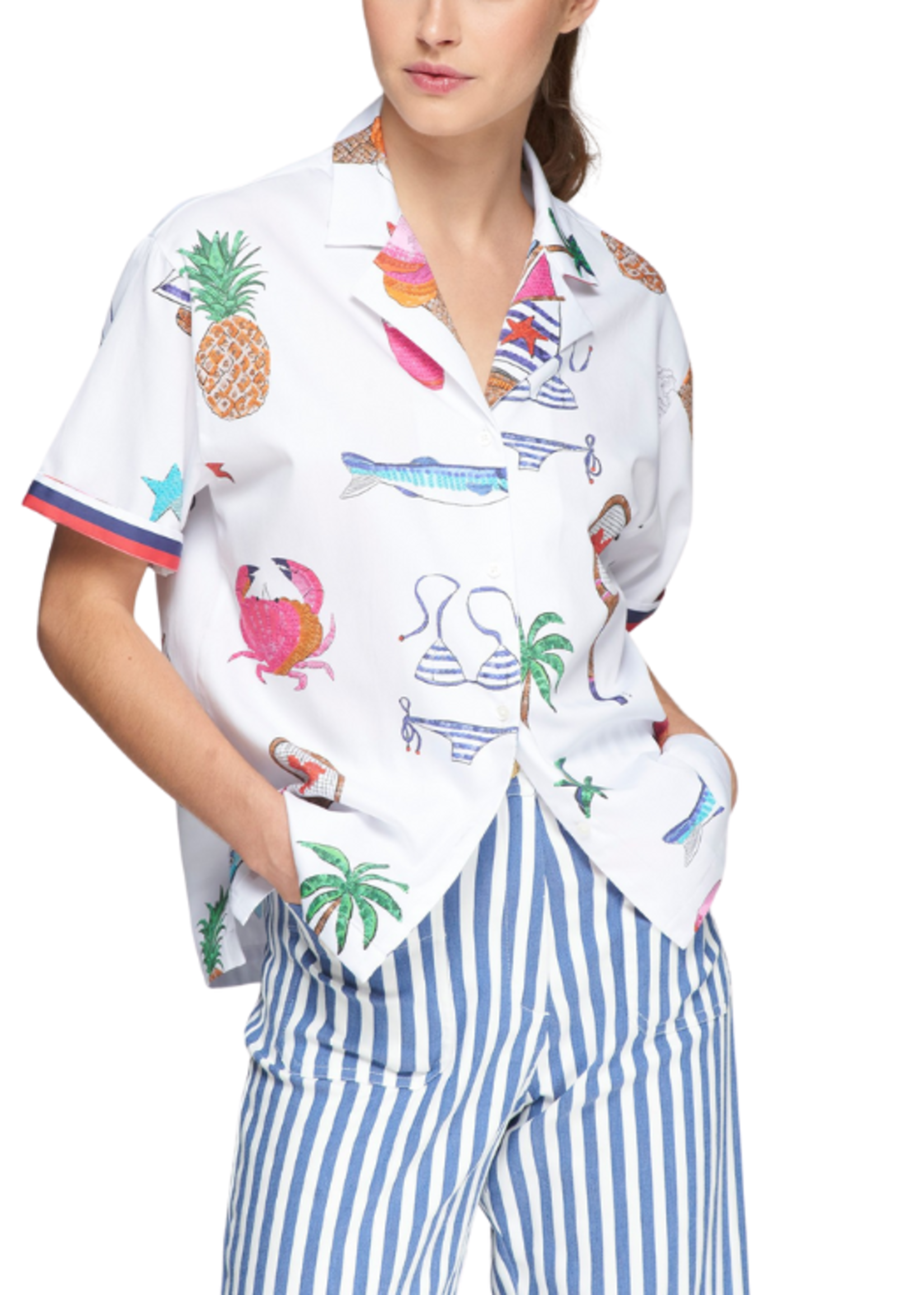 Vilagallo Vilagallo Alyona Shirt