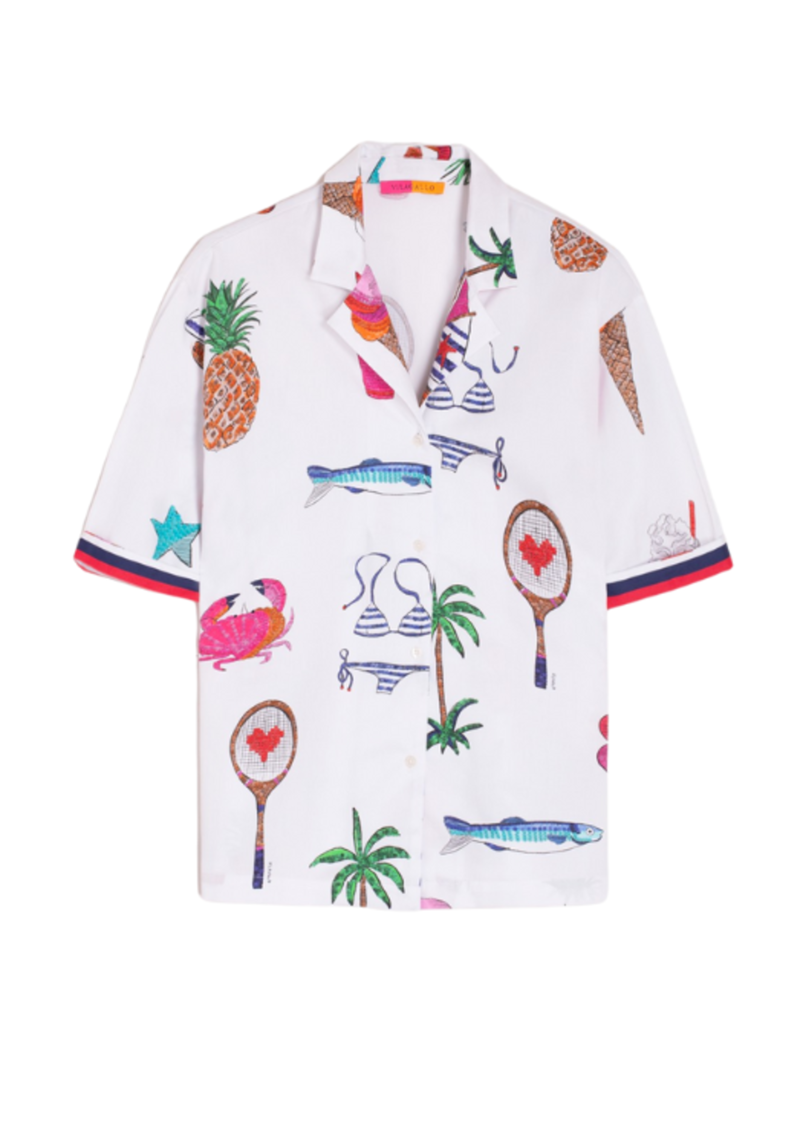 Vilagallo Vilagallo Alyona Shirt