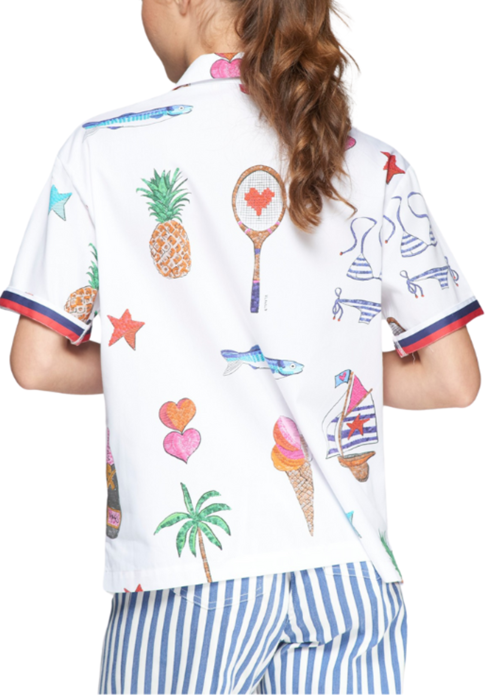 Vilagallo Vilagallo Alyona Shirt