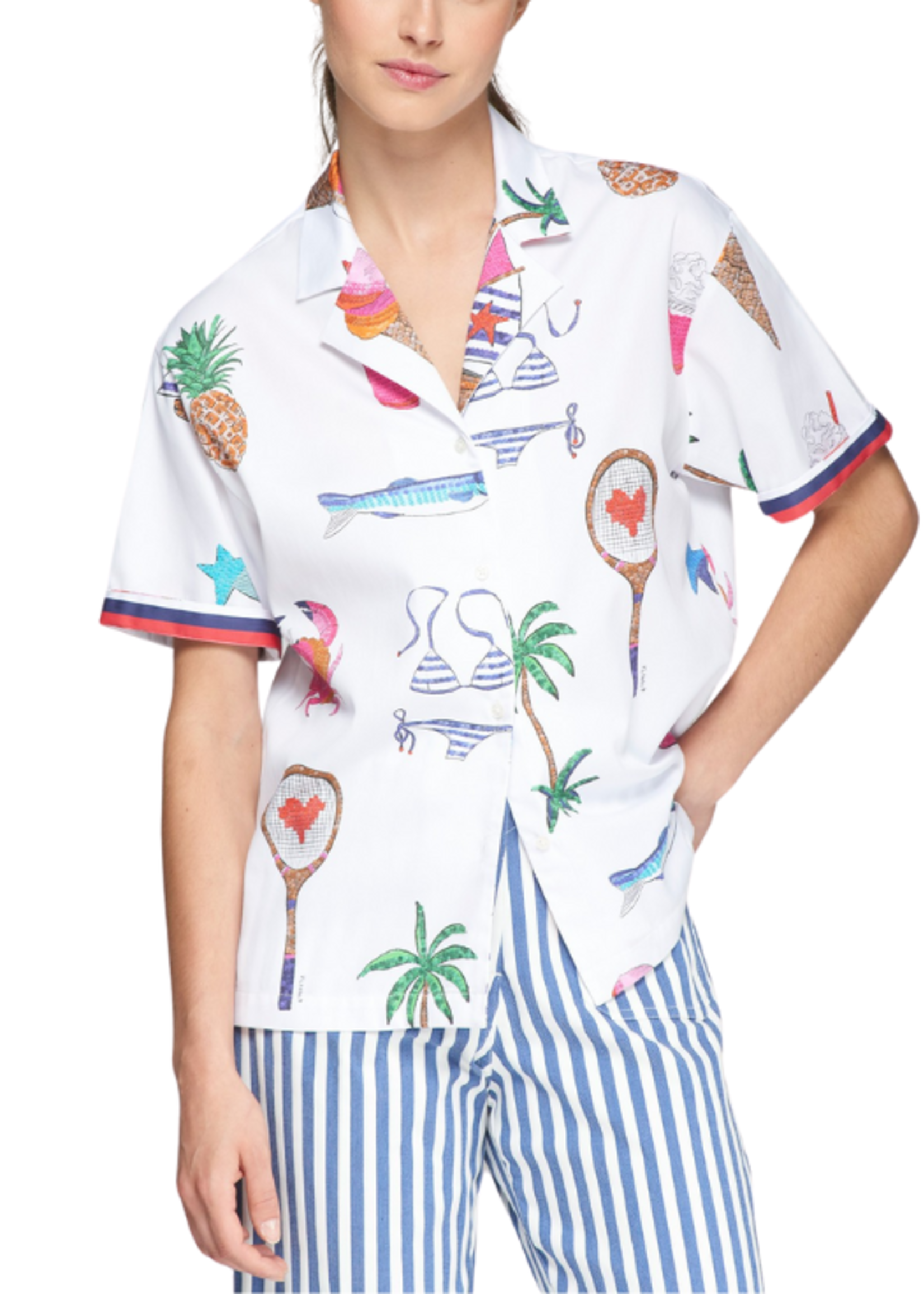 Vilagallo Vilagallo Alyona Shirt