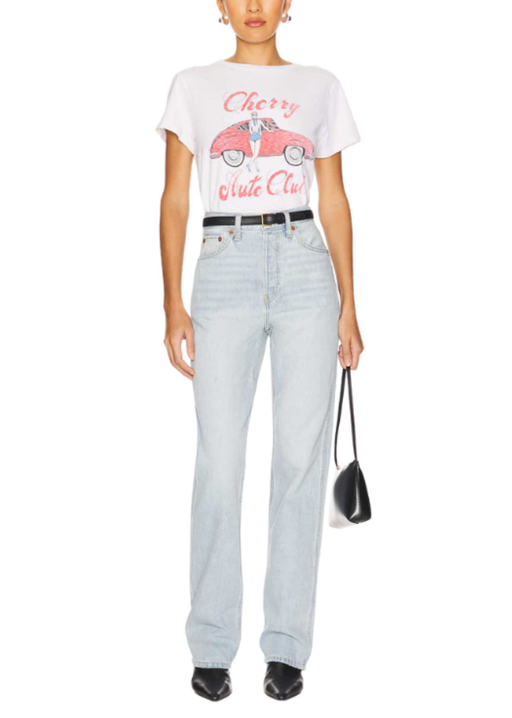 Re/Done Re/Done Classic Tee