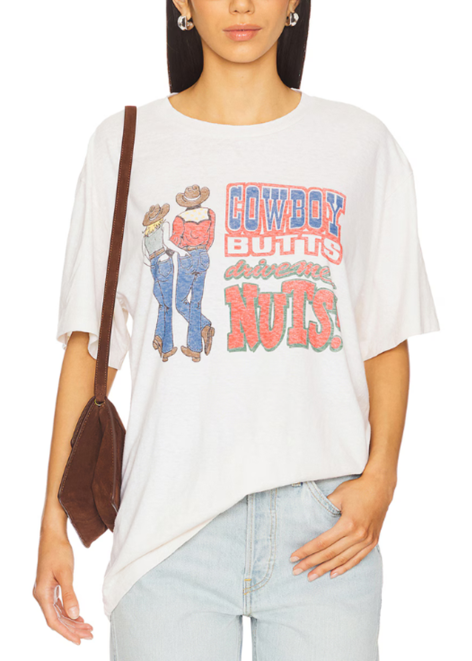 Re/Done Re/Done Boyfriend Tee