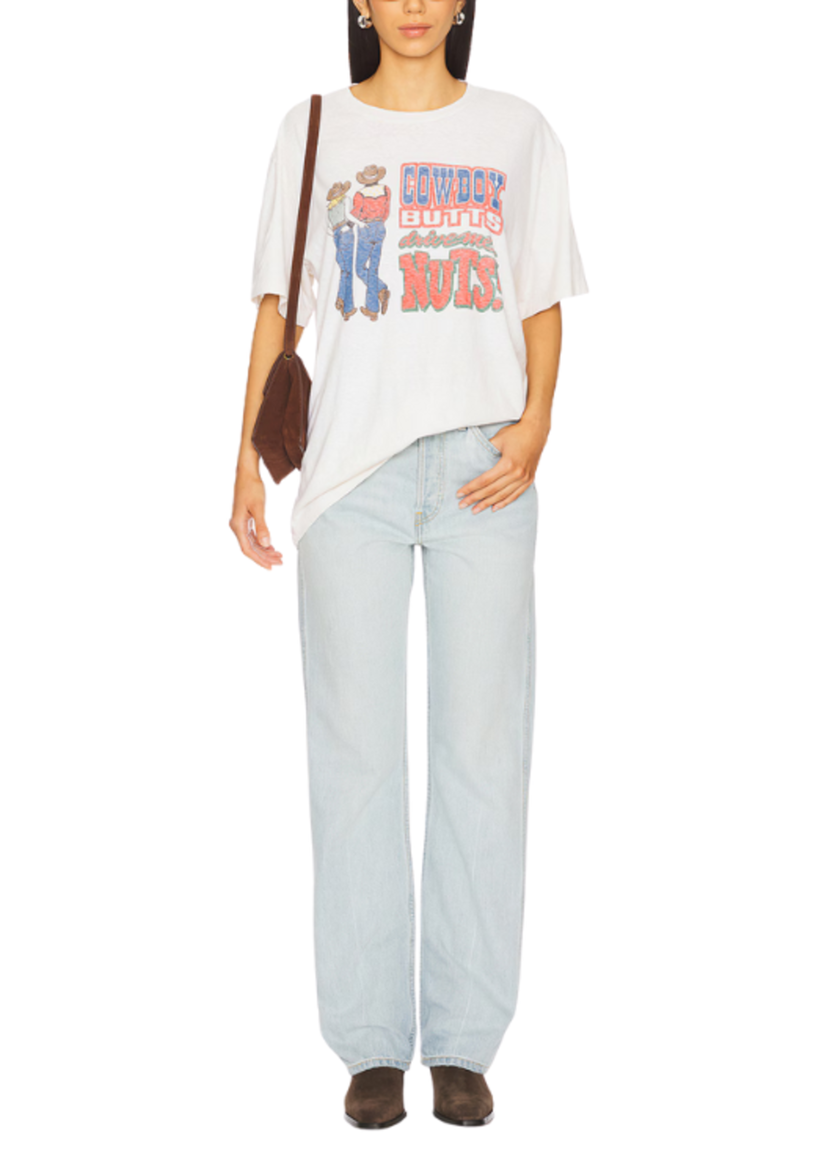 Re/Done Re/Done Boyfriend Tee