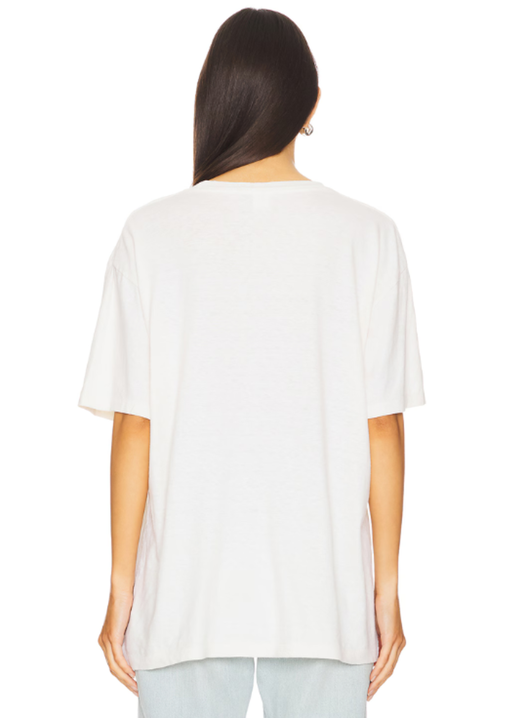 Re/Done Re/Done Boyfriend Tee