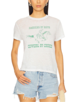 Re/Done Re/Done Classic Tee Cowgirl