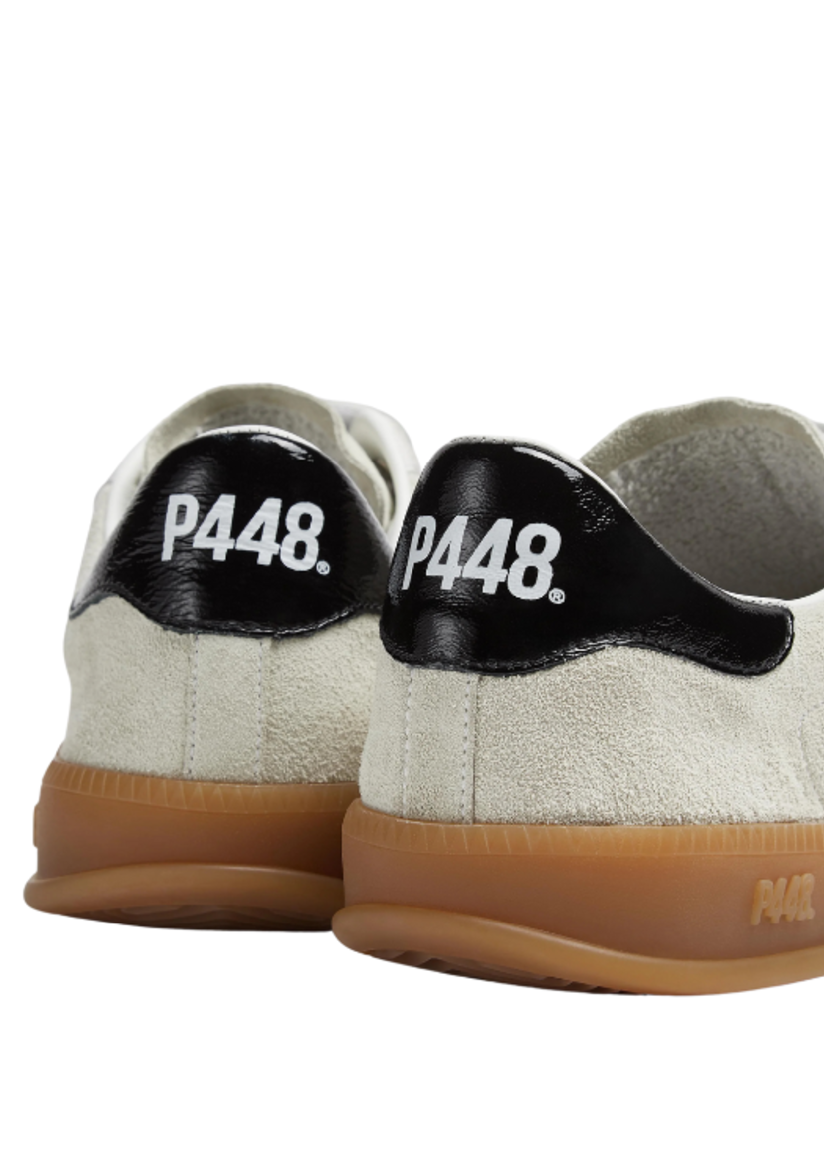 P448 P448 Monza Velcro Sneaker