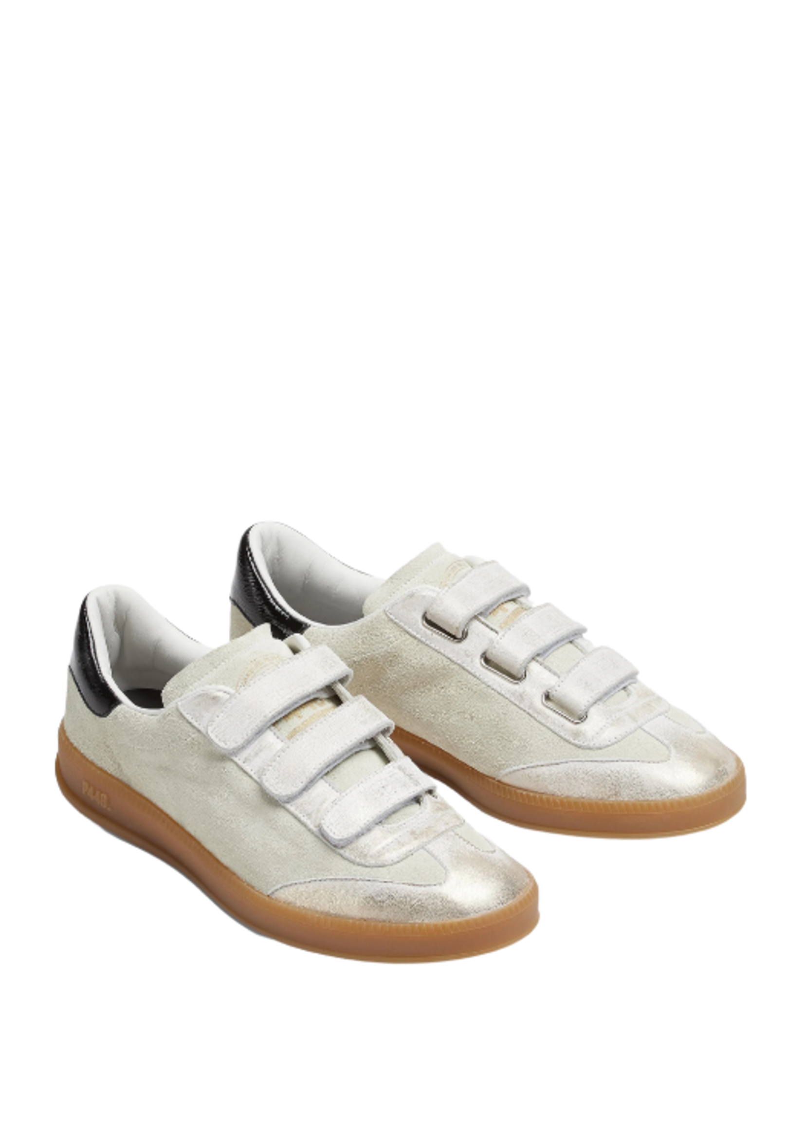 P448 P448 Monza Velcro Sneaker