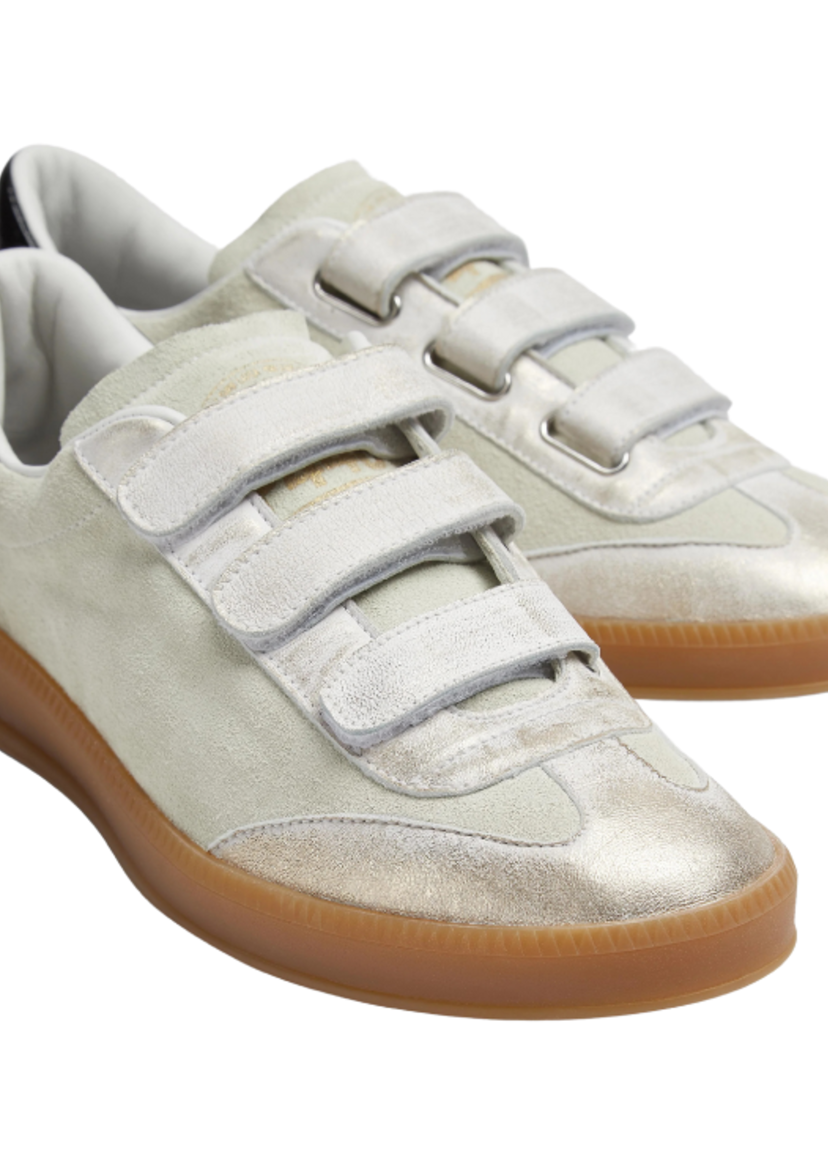 P448 P448 Monza Velcro Sneaker