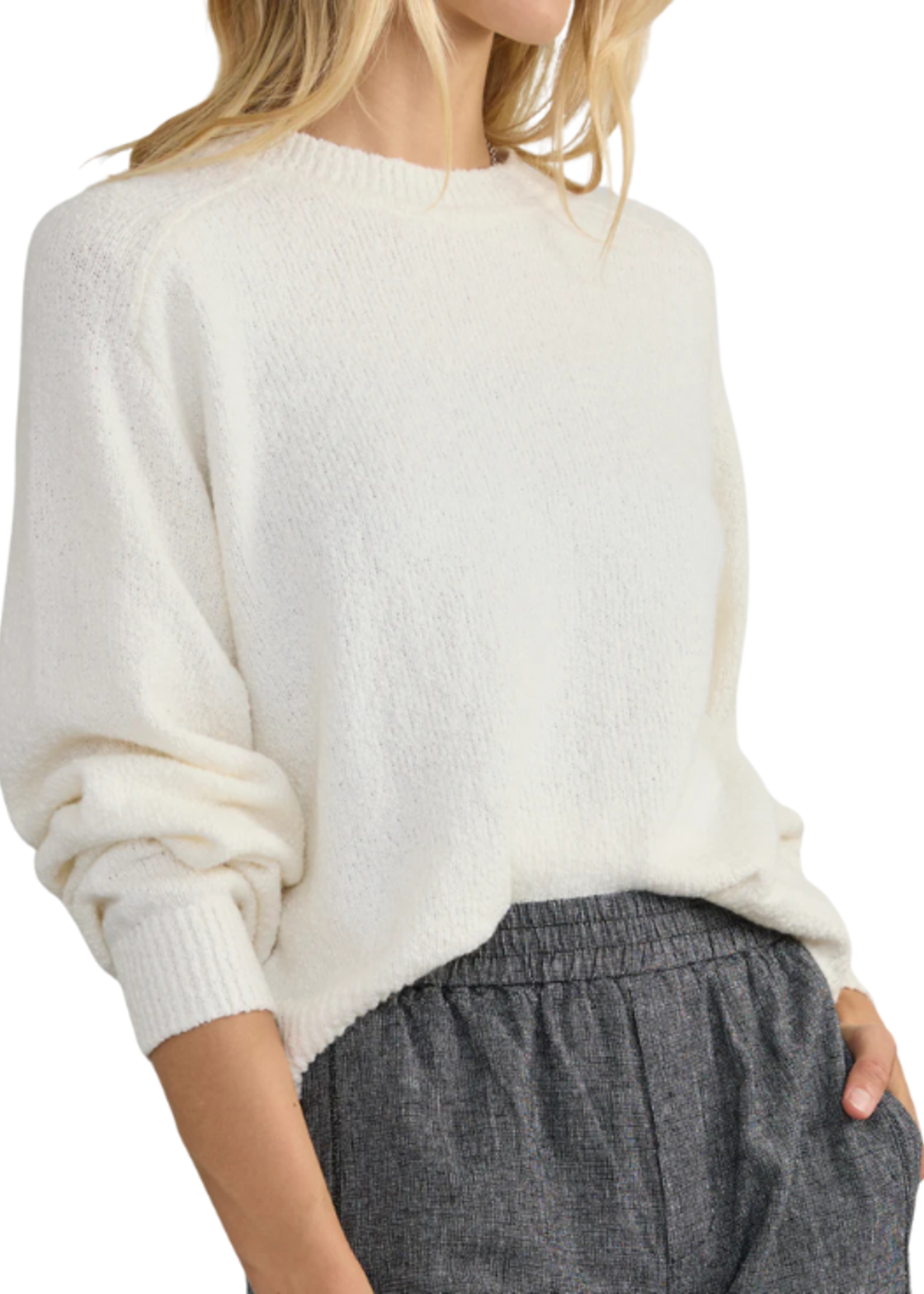 Margaret O'Leary MOL Lola Pullover
