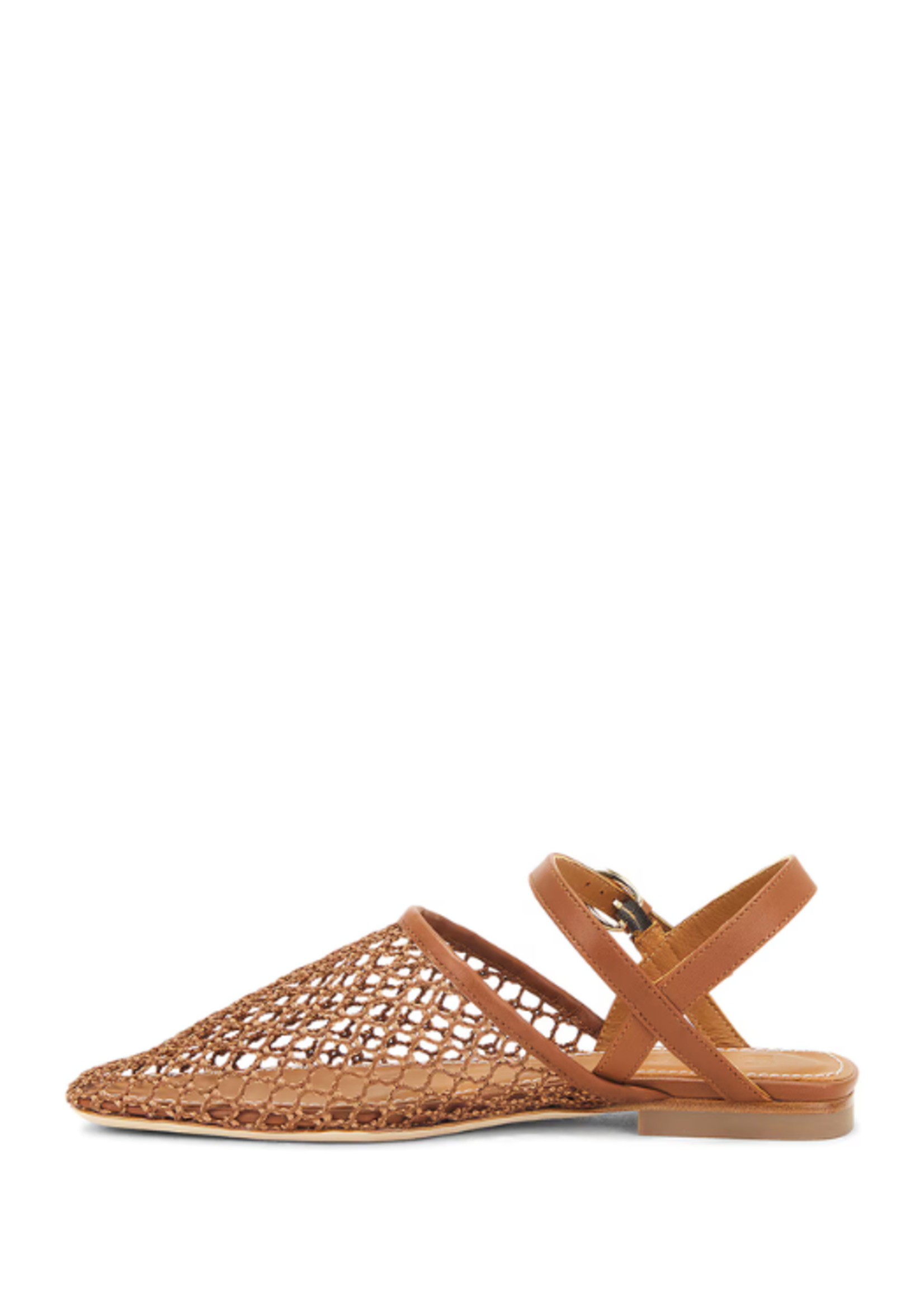 STAUD Staud Rete Netting Sandal