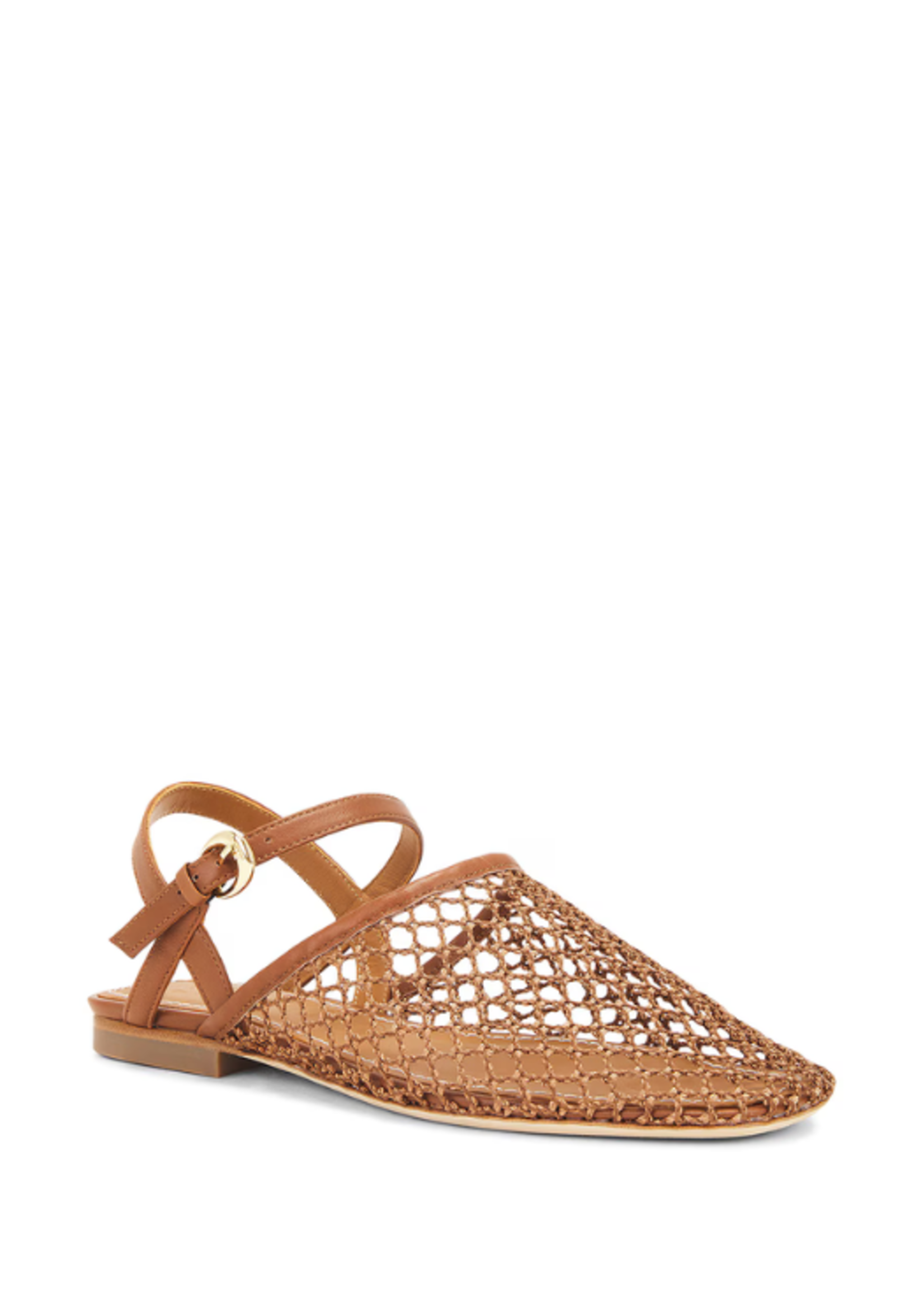 STAUD Staud Rete Netting Sandal