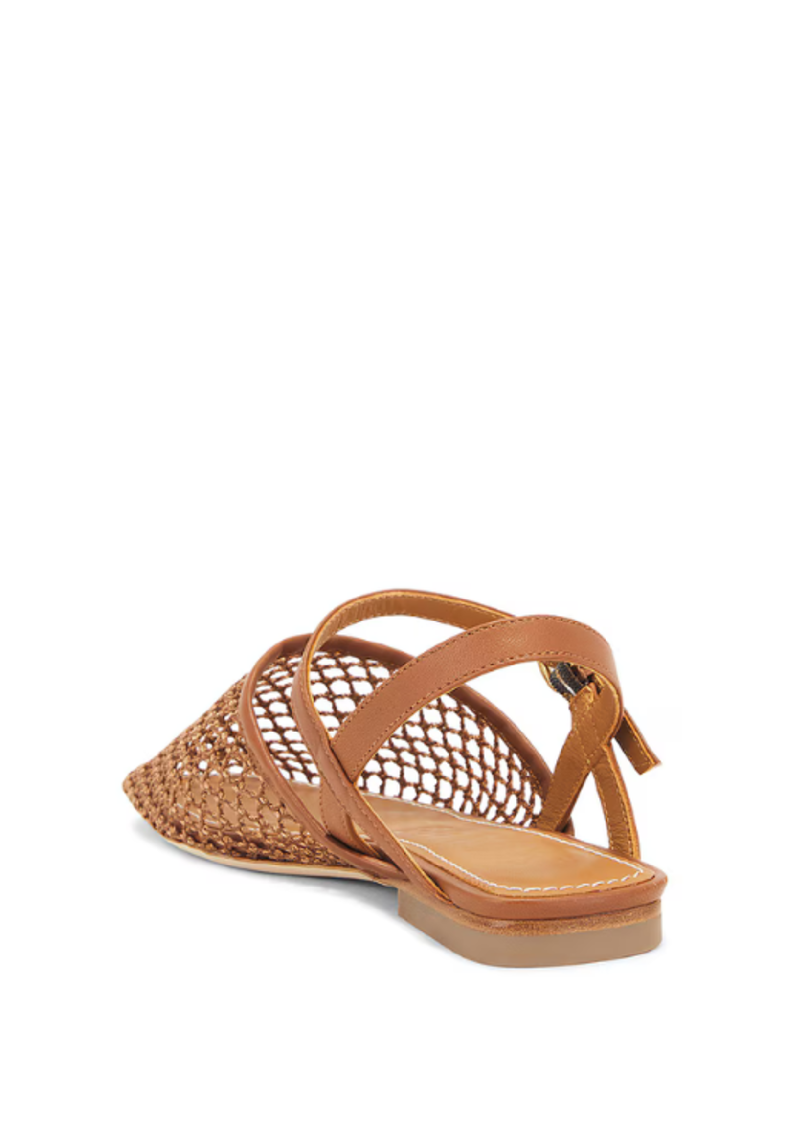STAUD Staud Rete Netting Sandal