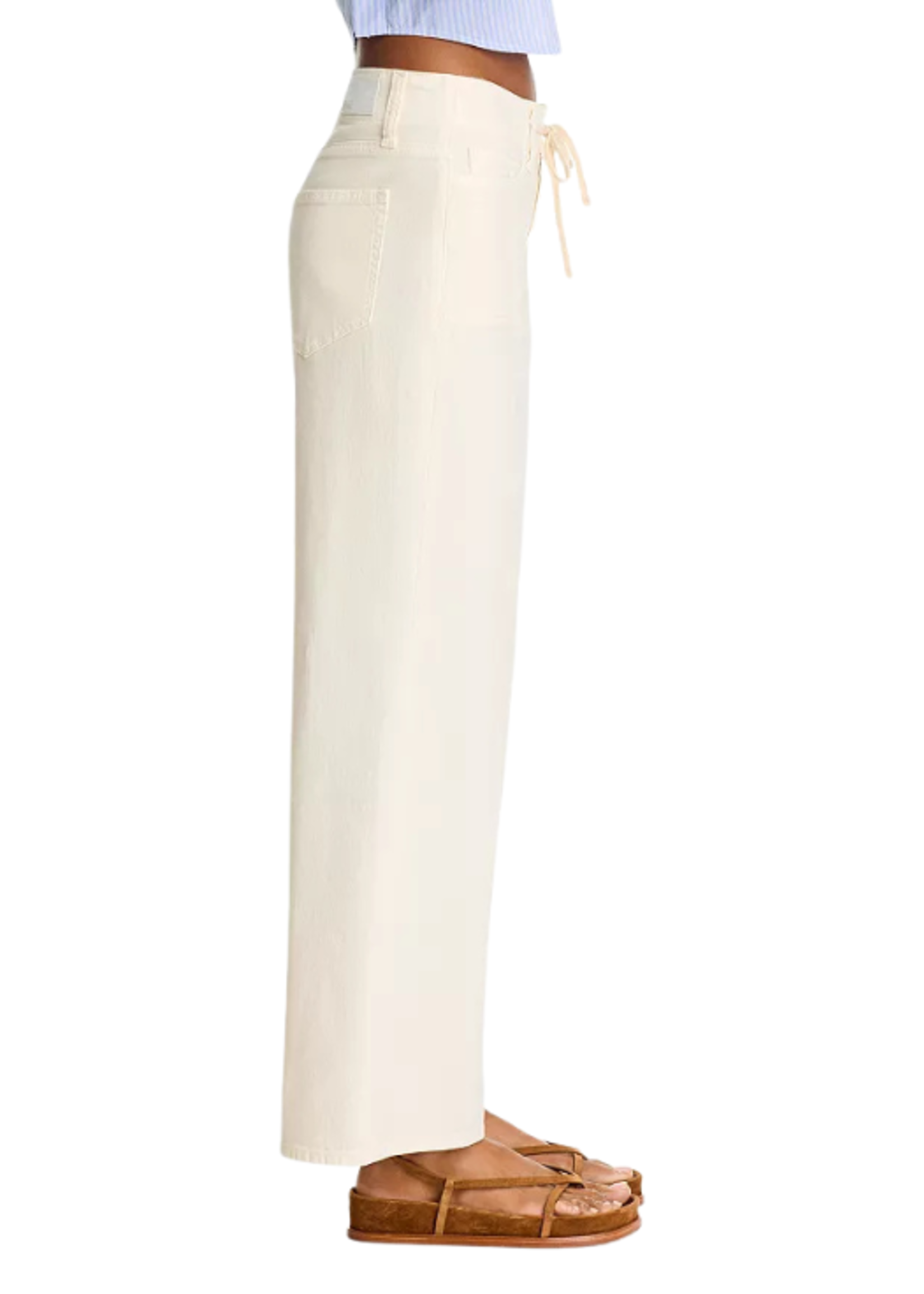 Paige Paige Ari Waistband Utility Pant