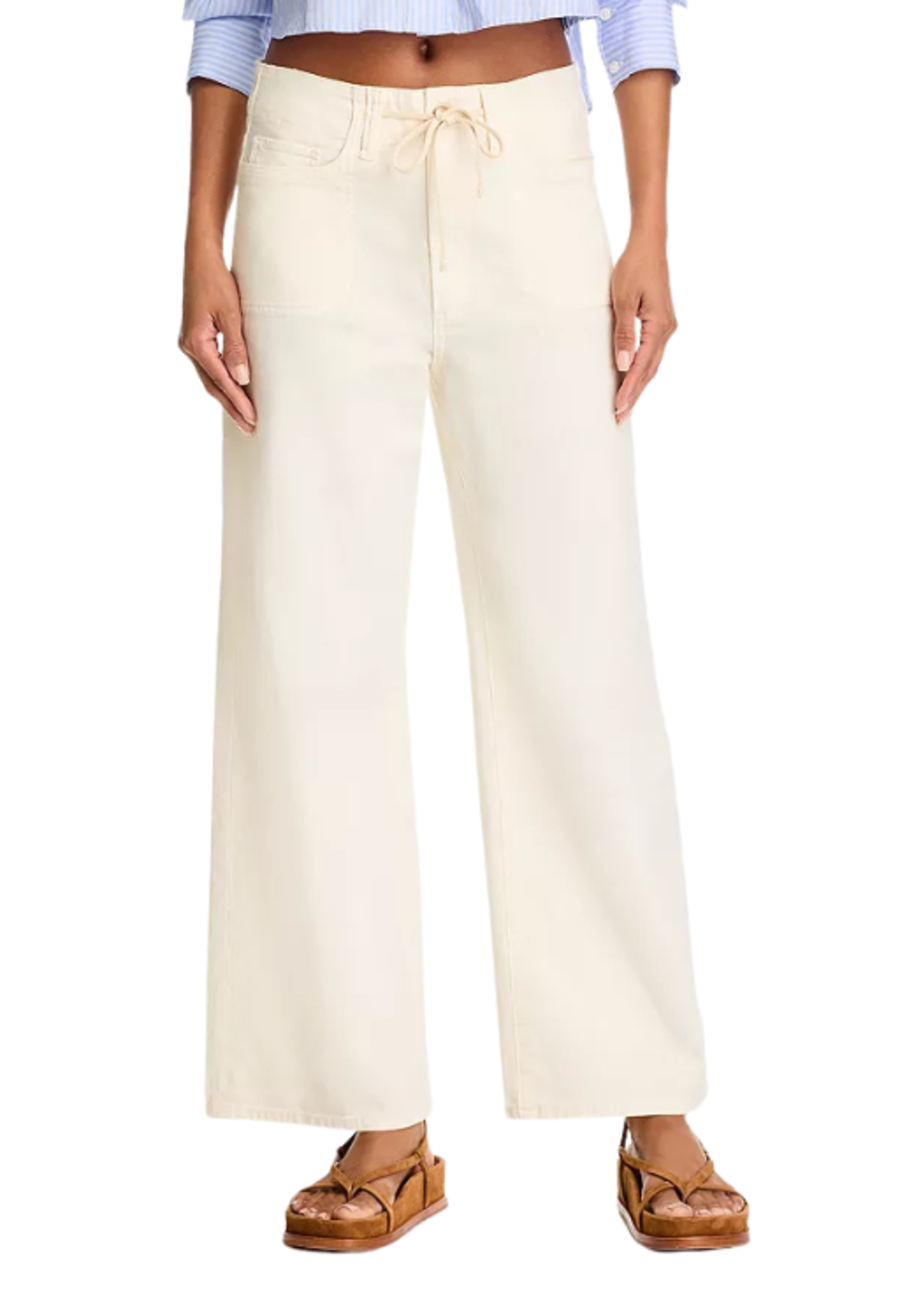 Paige Paige Ari Waistband Utility Pant