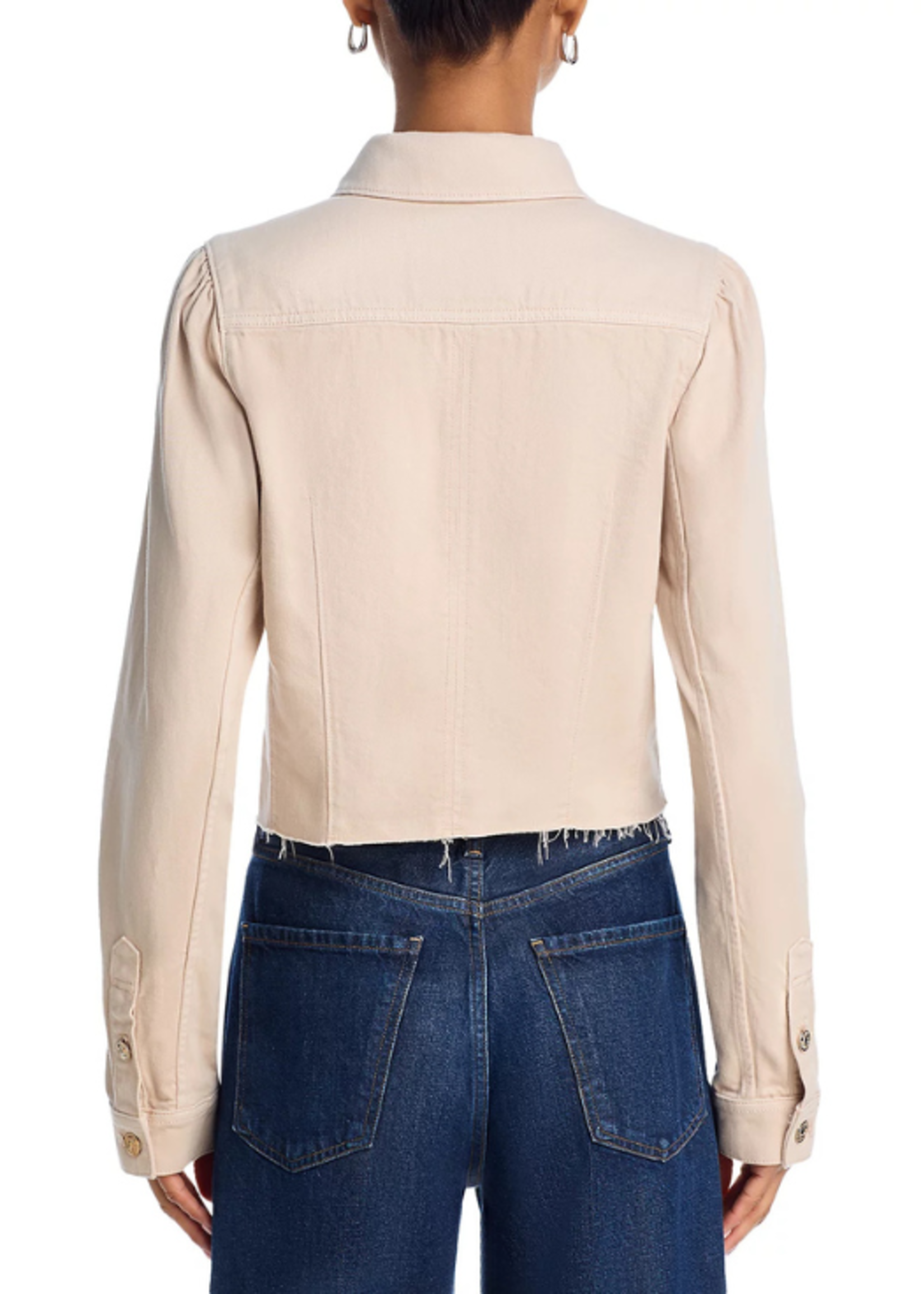 Paige Paige Cropped Pacey Jacket