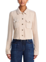Paige Paige Cropped Pacey Jacket
