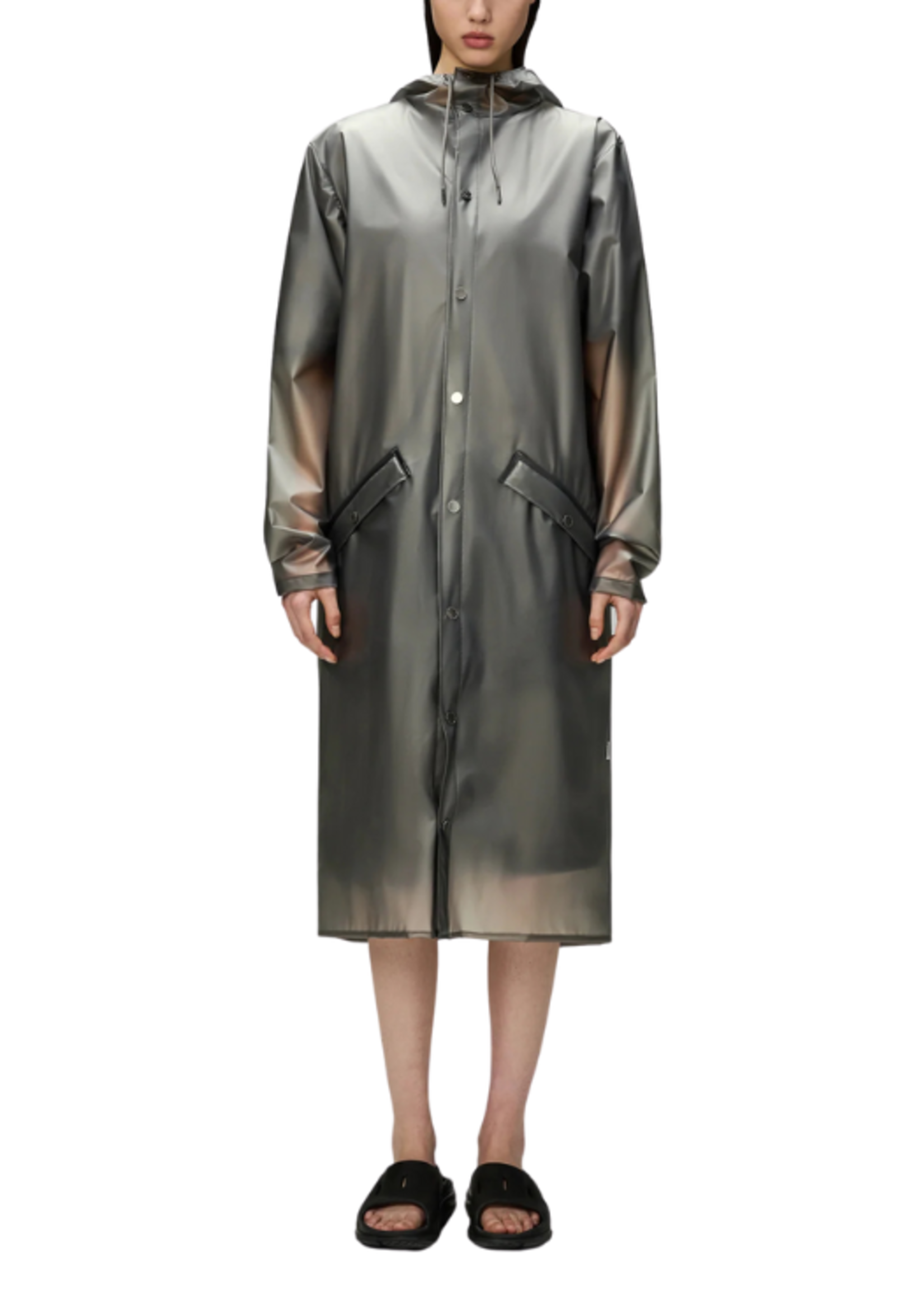 Rains Rains Longer Jacket