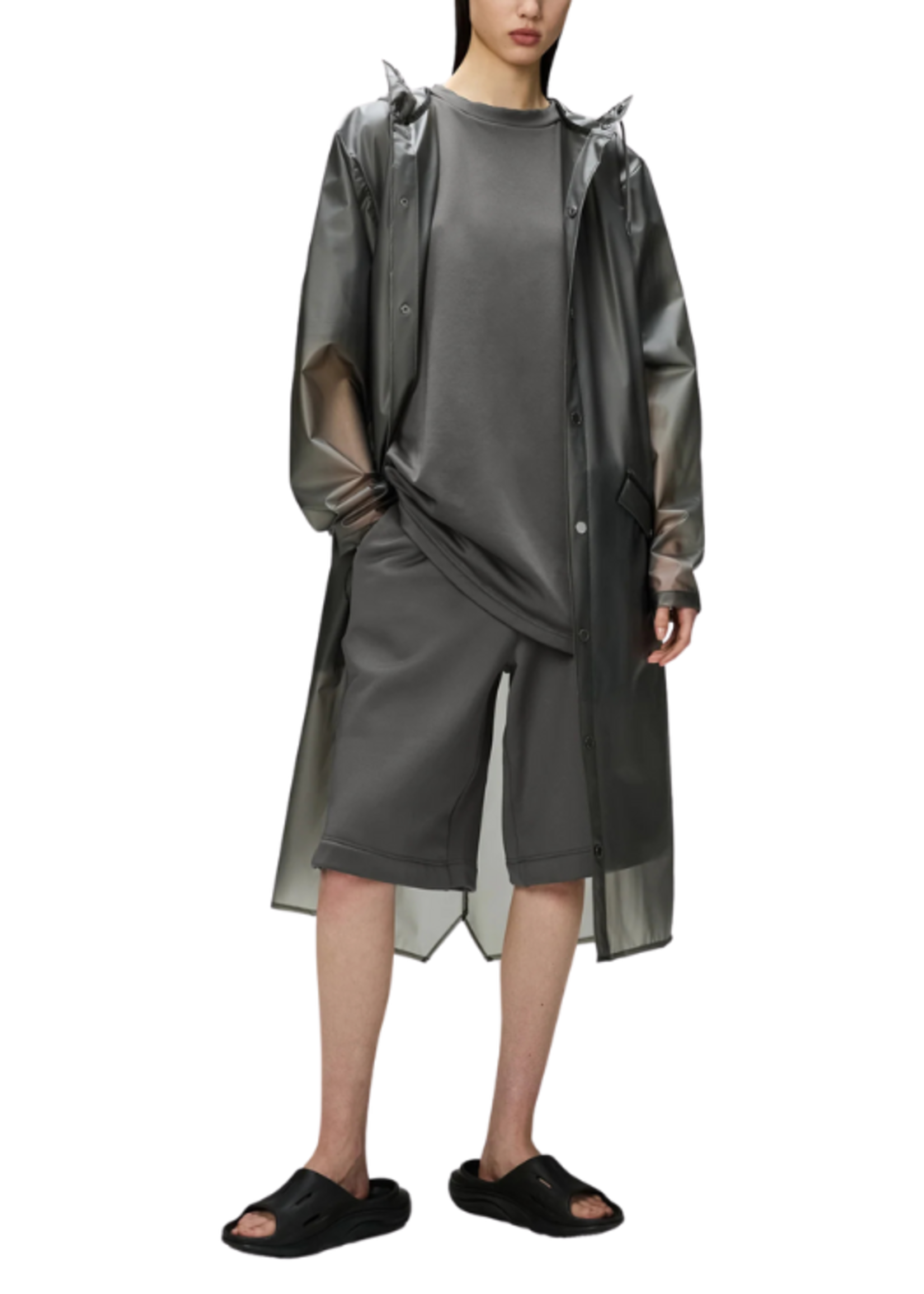 Rains Rains Longer Jacket