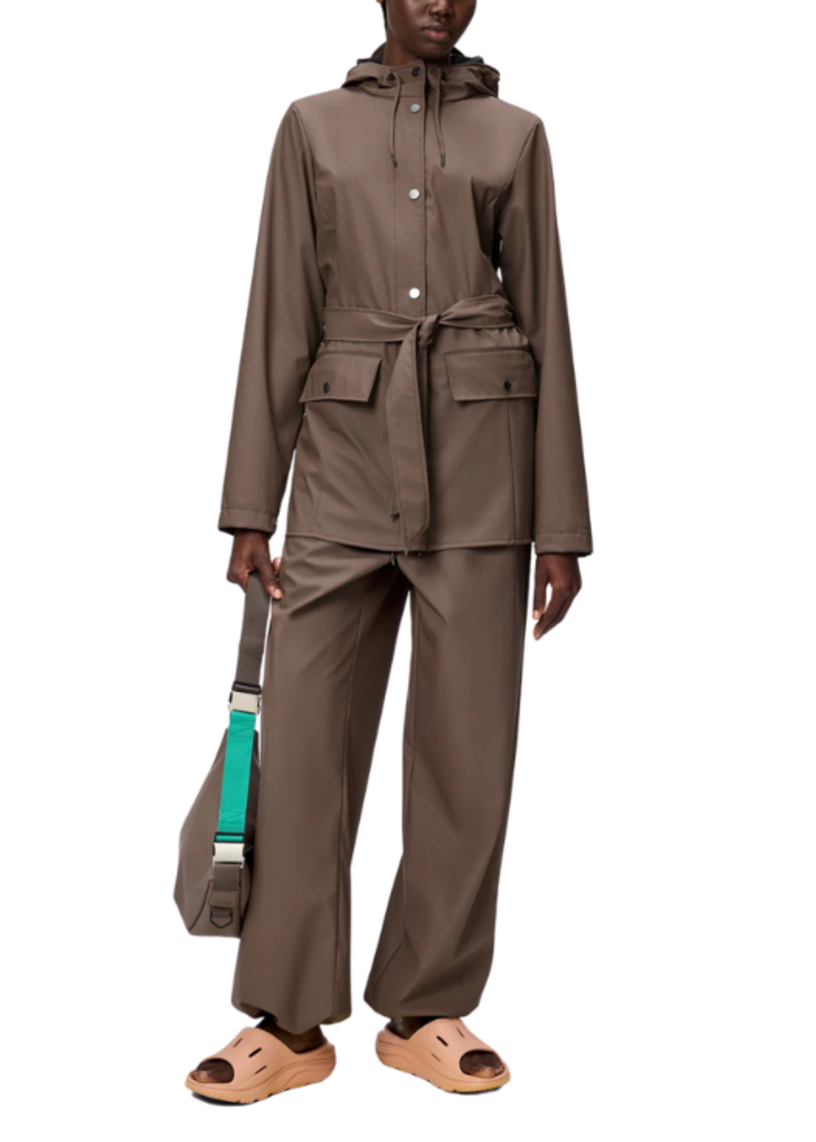 Rains Rains W3 Curve Jacket