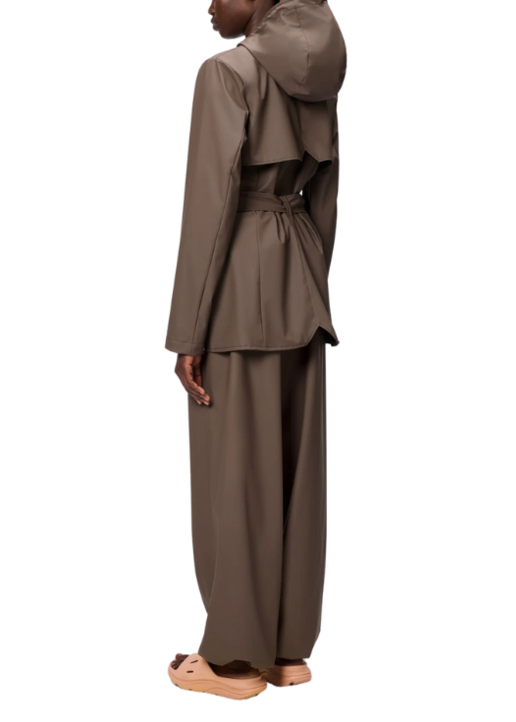 Rains Rains W3 Curve Jacket