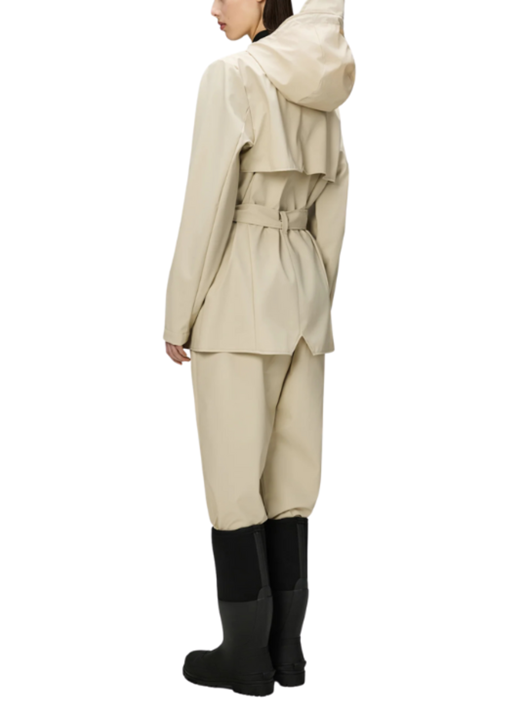 Rains Rains W3 Curve Jacket