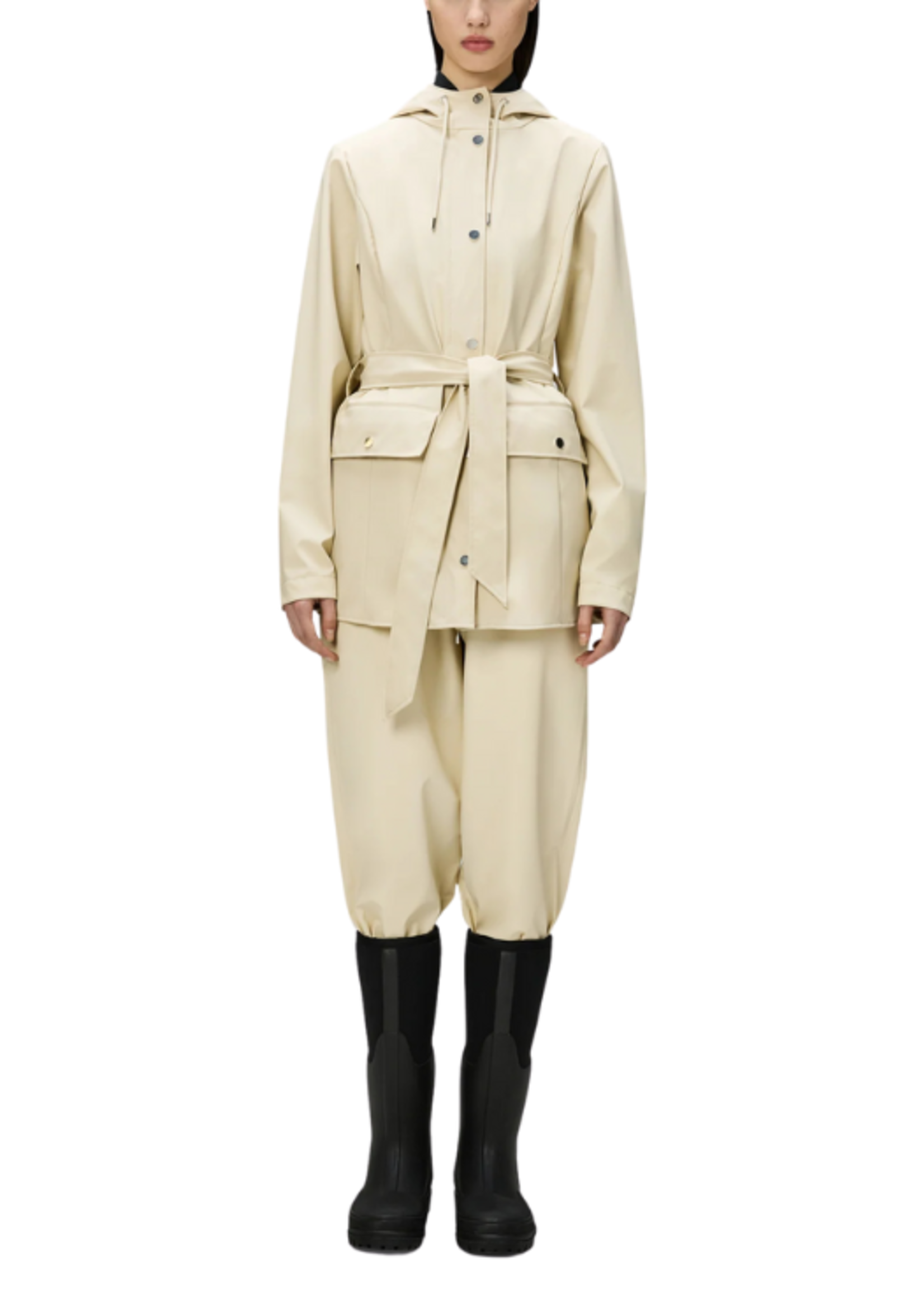 Rains Rains W3 Curve Jacket