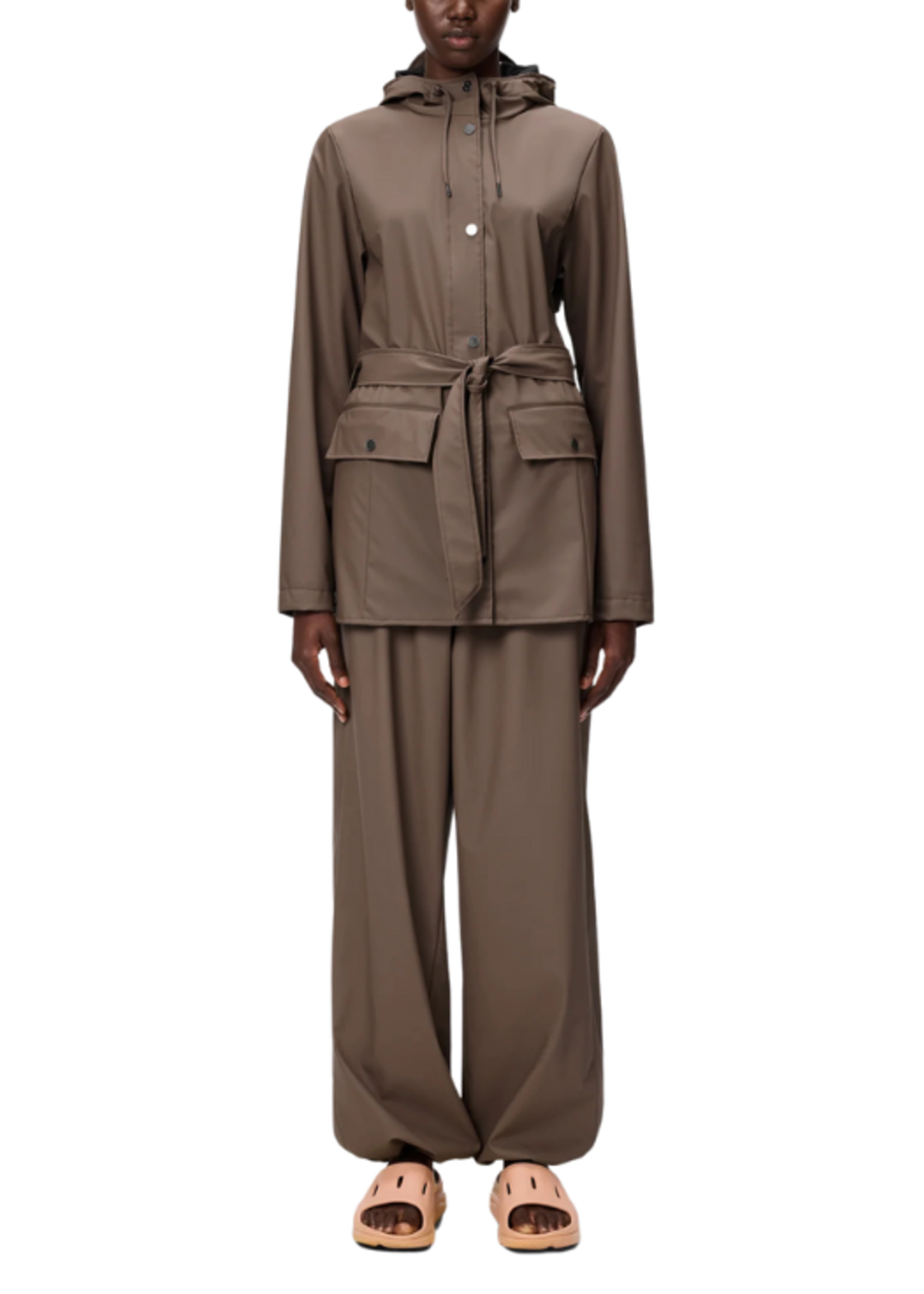 Rains Rains W3 Curve Jacket