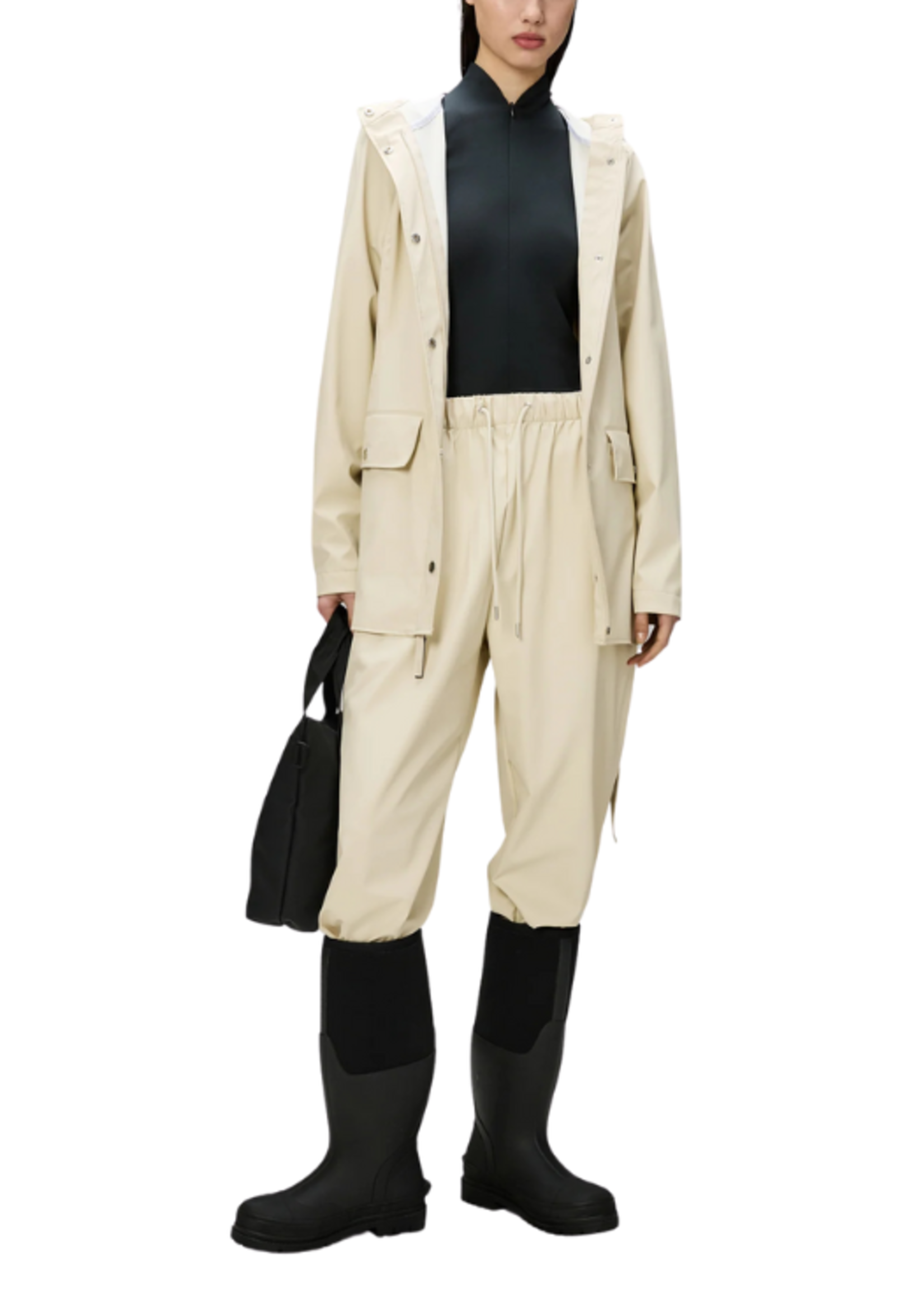 Rains Rains W3 Curve Jacket